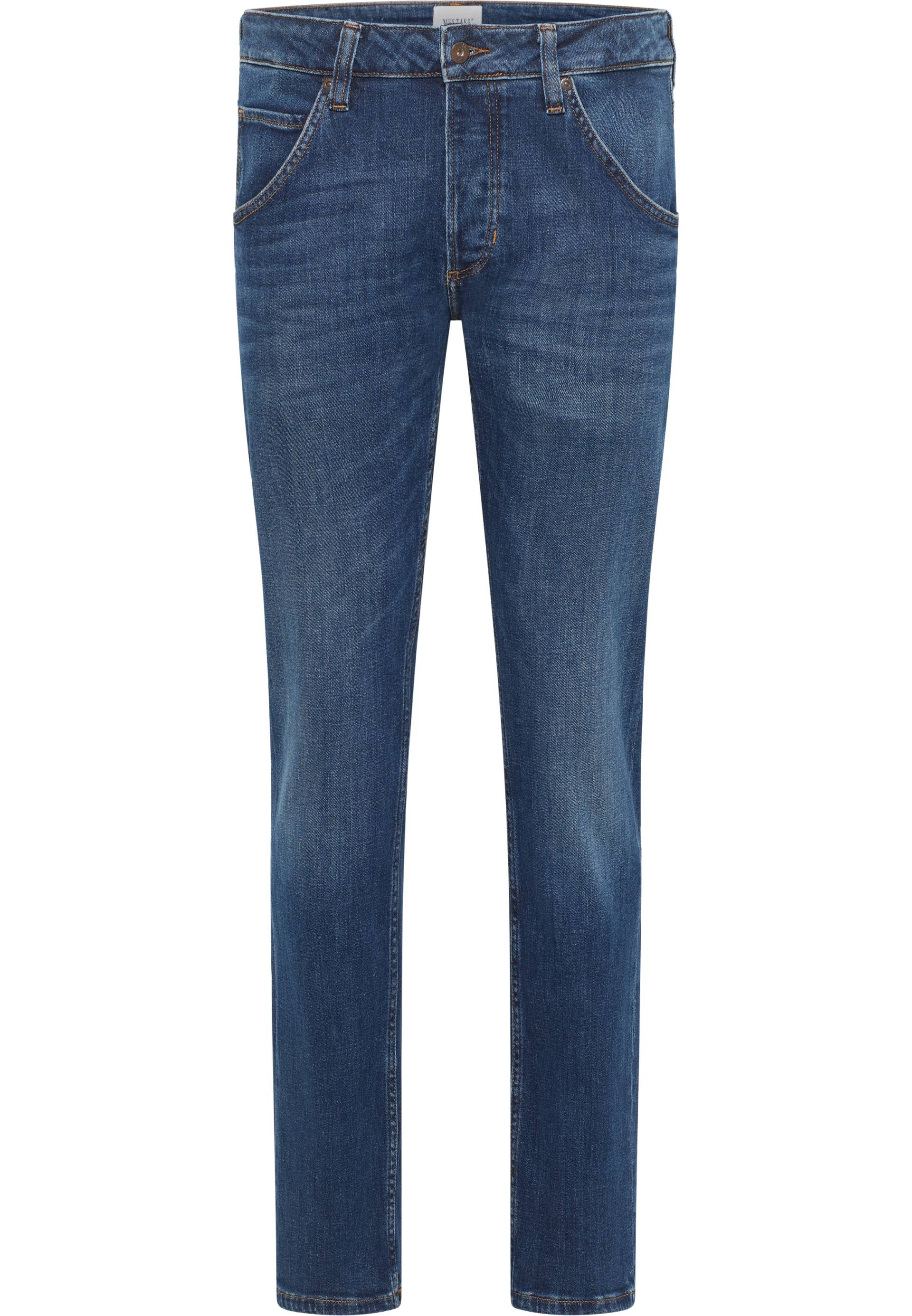 MUSTANG 5-Pocket-Jeans »Style Michigan Straight« von mustang
