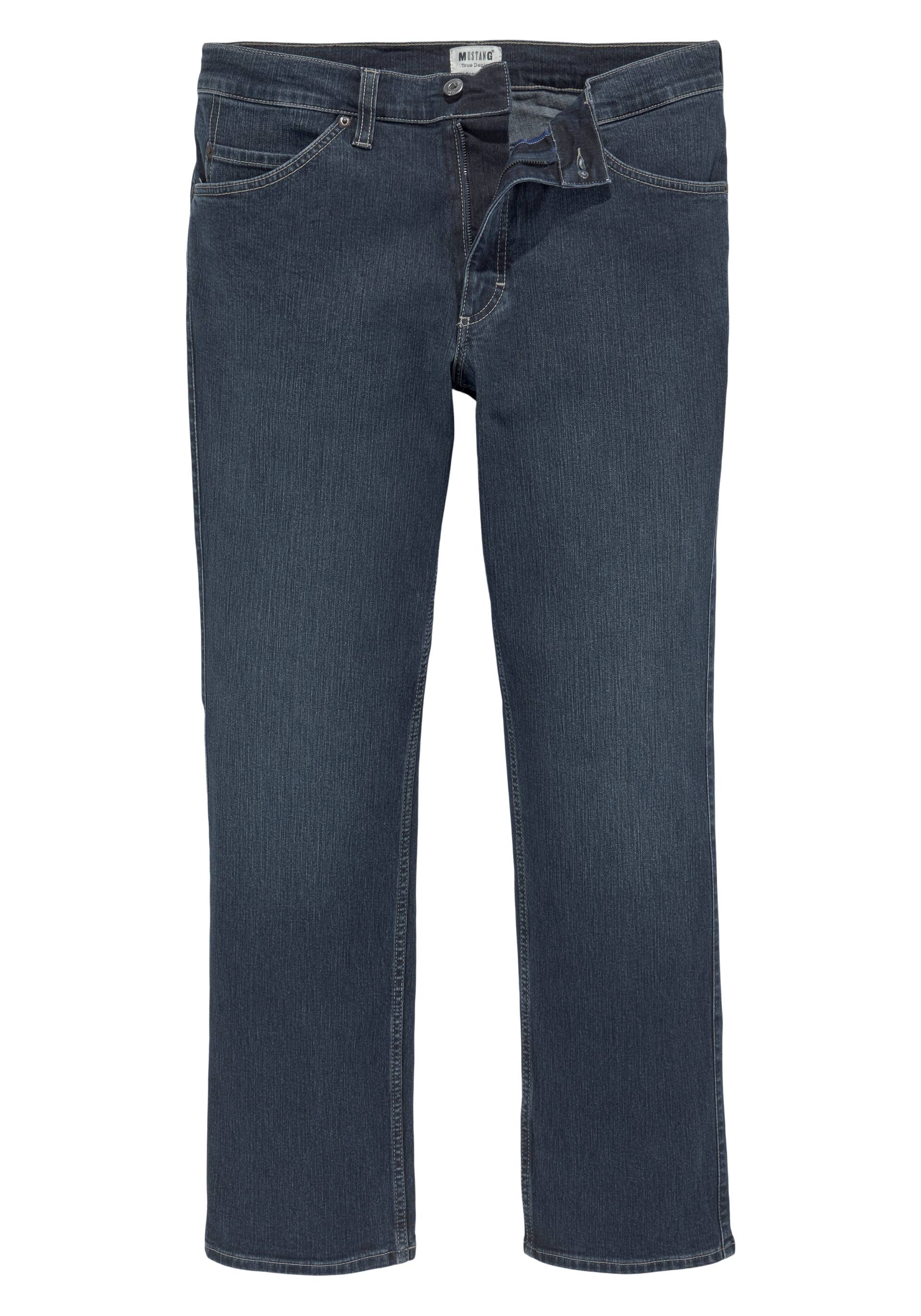 MUSTANG 5-Pocket-Jeans »Style Tramper Straight« von mustang