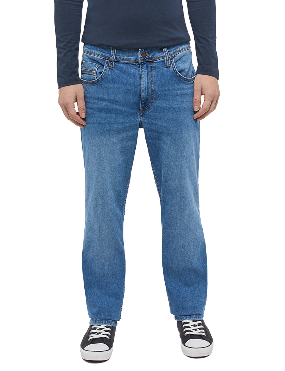 MUSTANG 5-Pocket-Jeans »Style Washington« von mustang