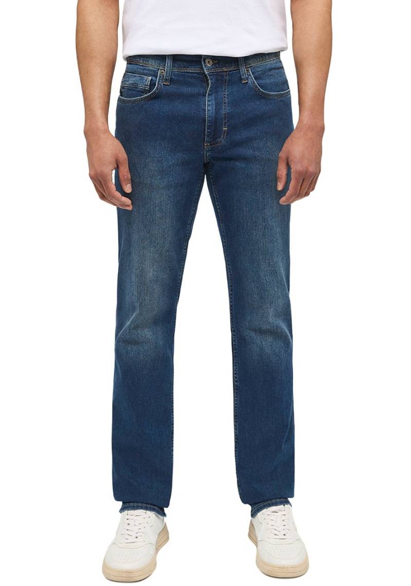 MUSTANG 5-Pocket-Jeans »Style Washington Straight« von mustang
