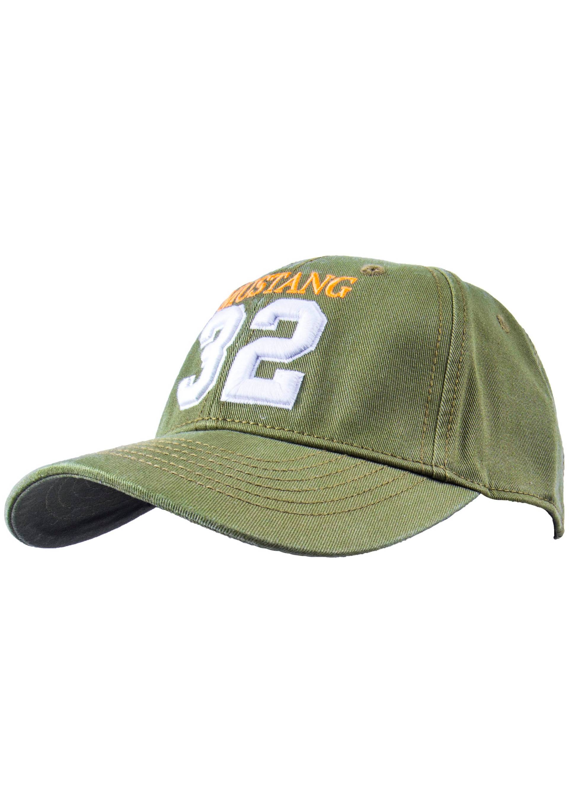 MUSTANG Baseball Cap von mustang