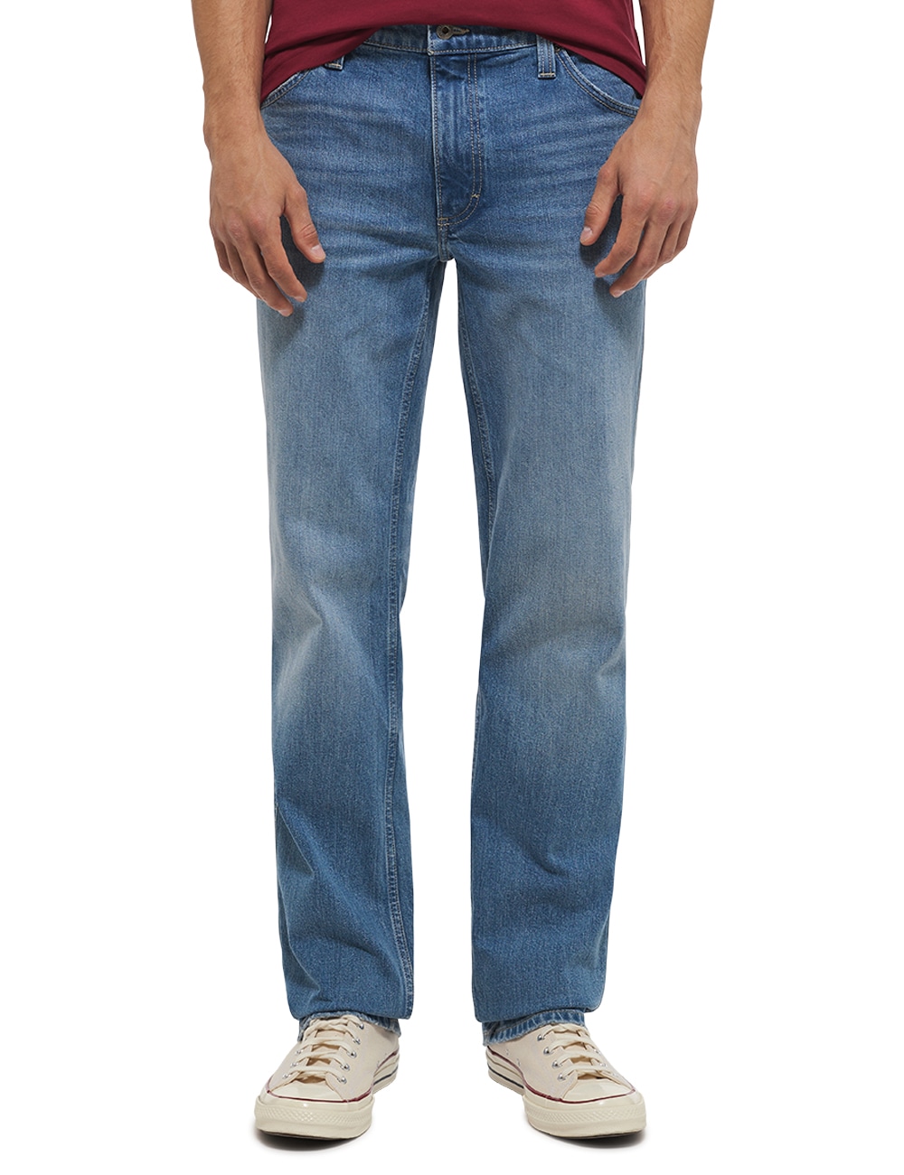 MUSTANG Bequeme Jeans »Style Tramper« von mustang