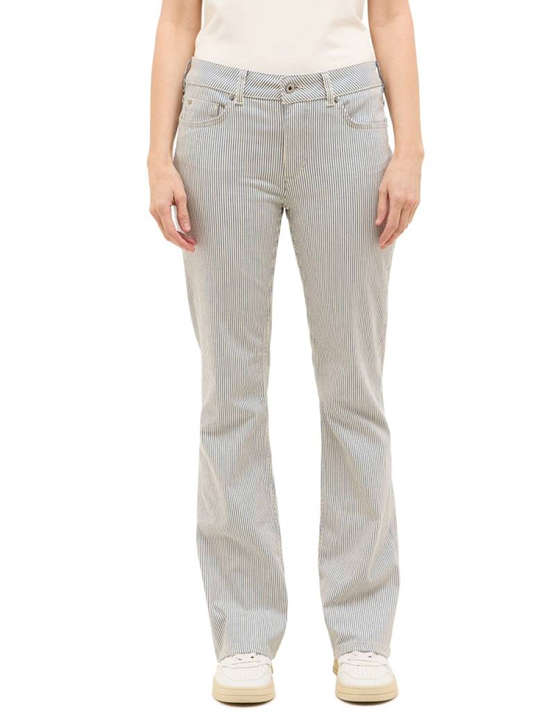 MUSTANG Bootcut-Jeans »Damen Style Shelby Slim fit Boot« von mustang