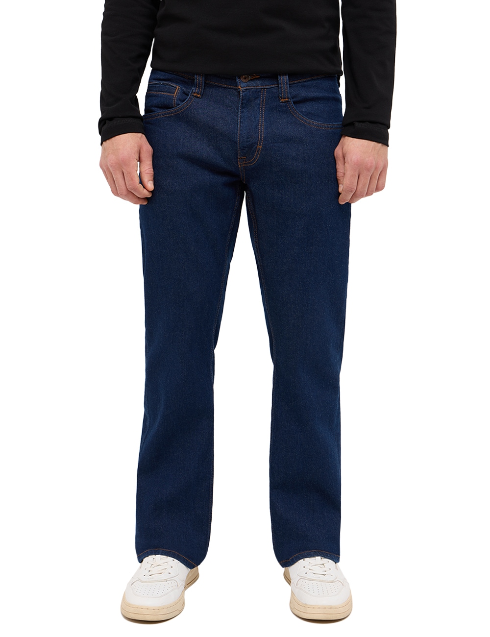 MUSTANG Bootcut-Jeans »Herren Style Oregon Boot« von mustang