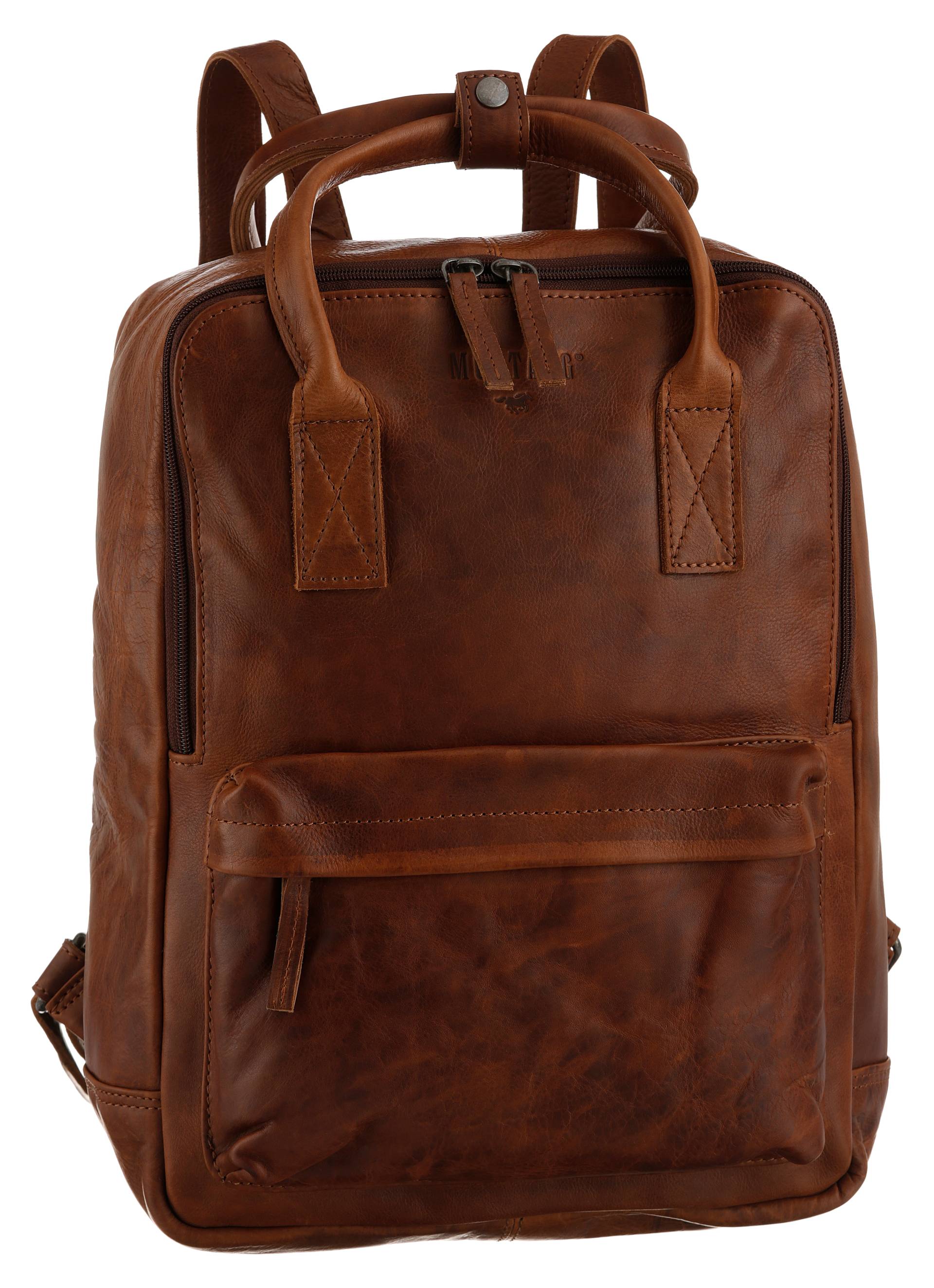 MUSTANG Cityrucksack »Catania Backpack« von mustang