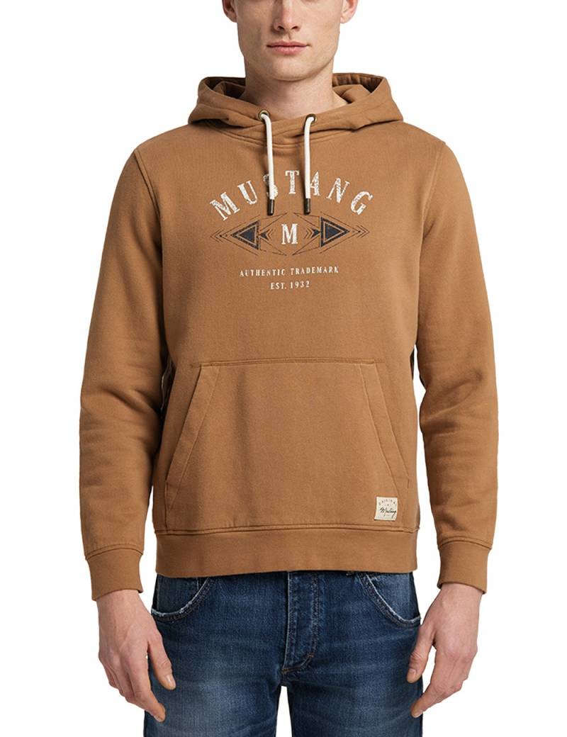 MUSTANG Hoodie »Bennet H Print« von mustang