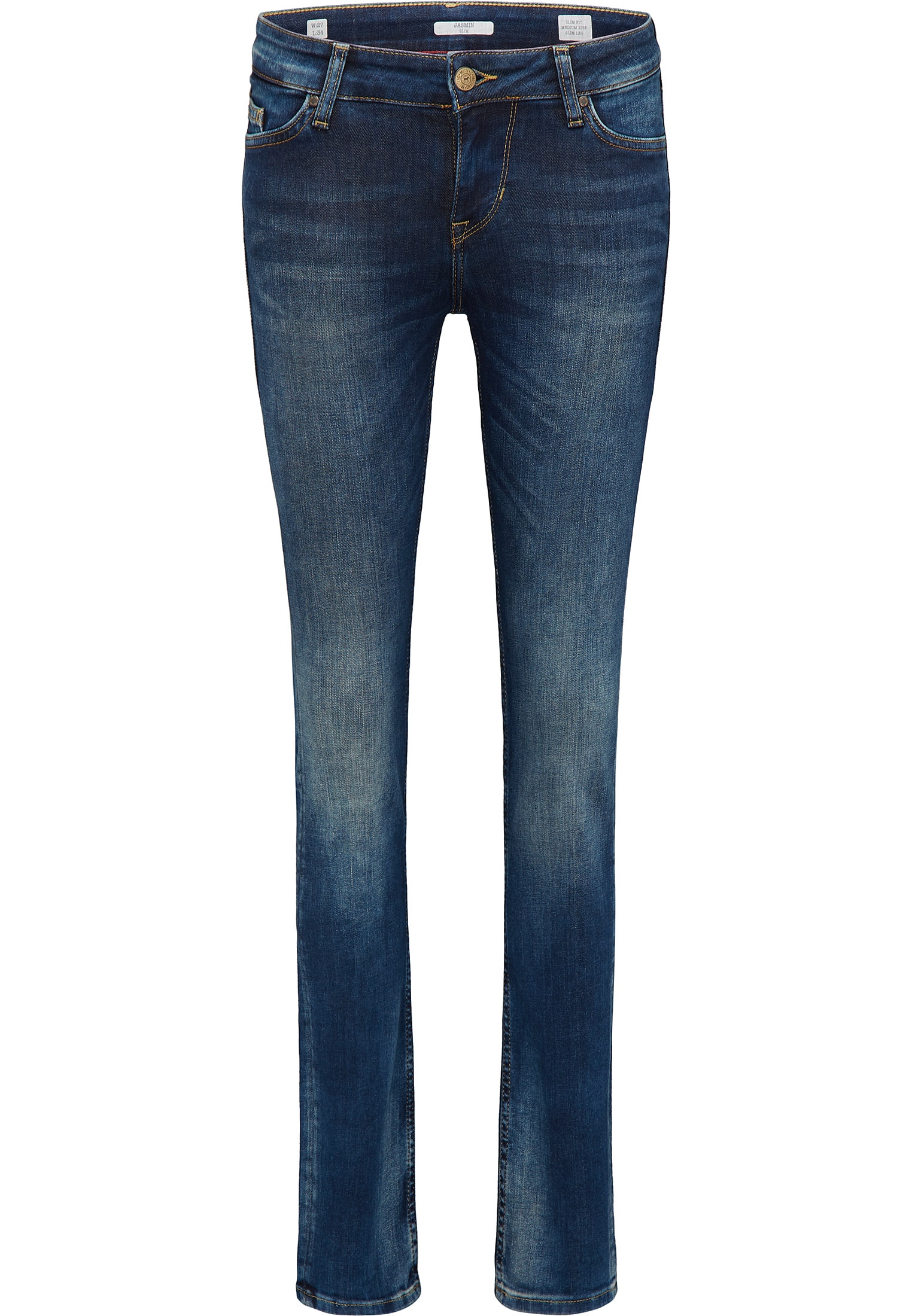 MUSTANG Stretch-Jeans »Jasmin Slim« von mustang