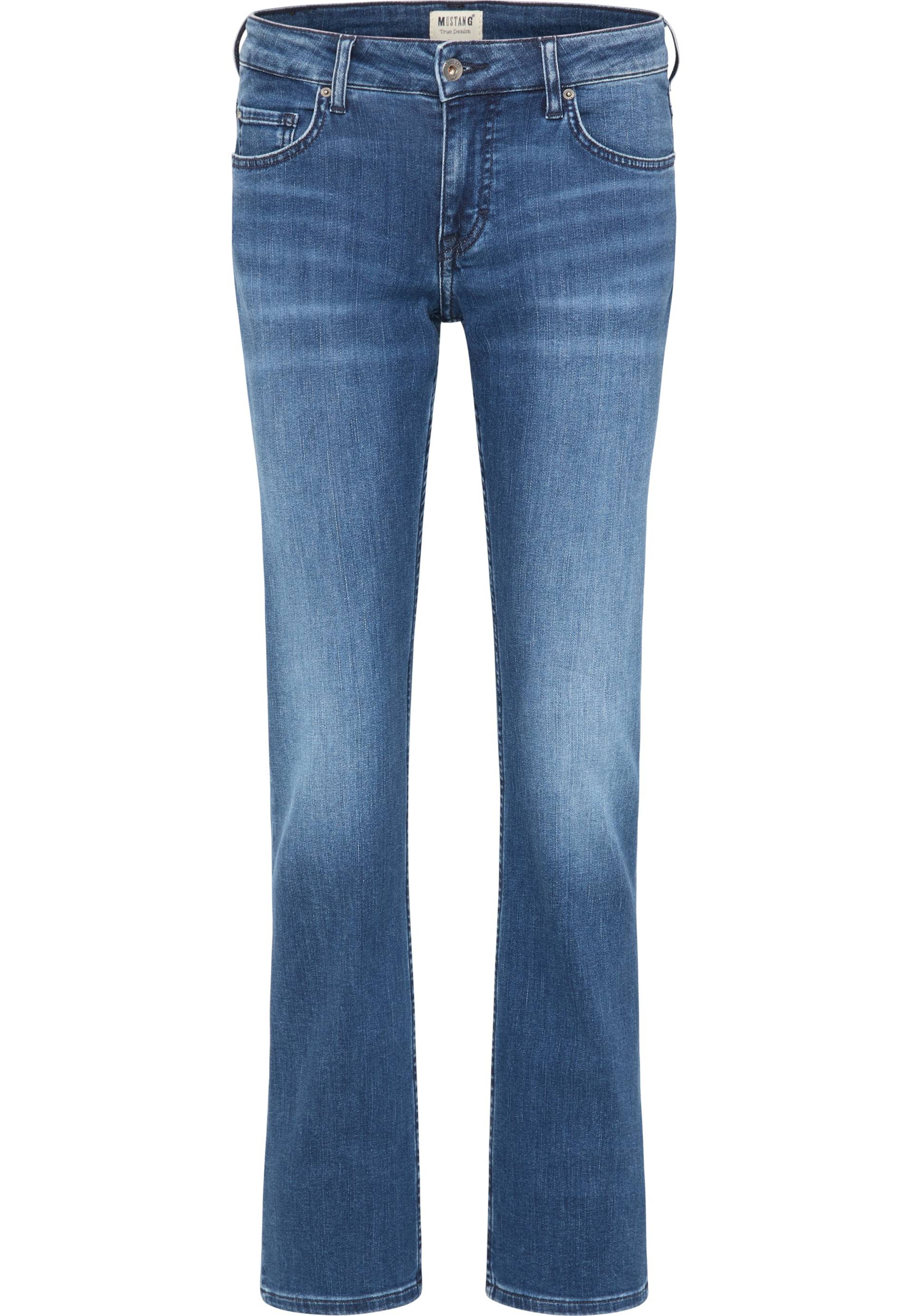 MUSTANG 5-Pocket-Jeans »Sissy Straight« von mustang