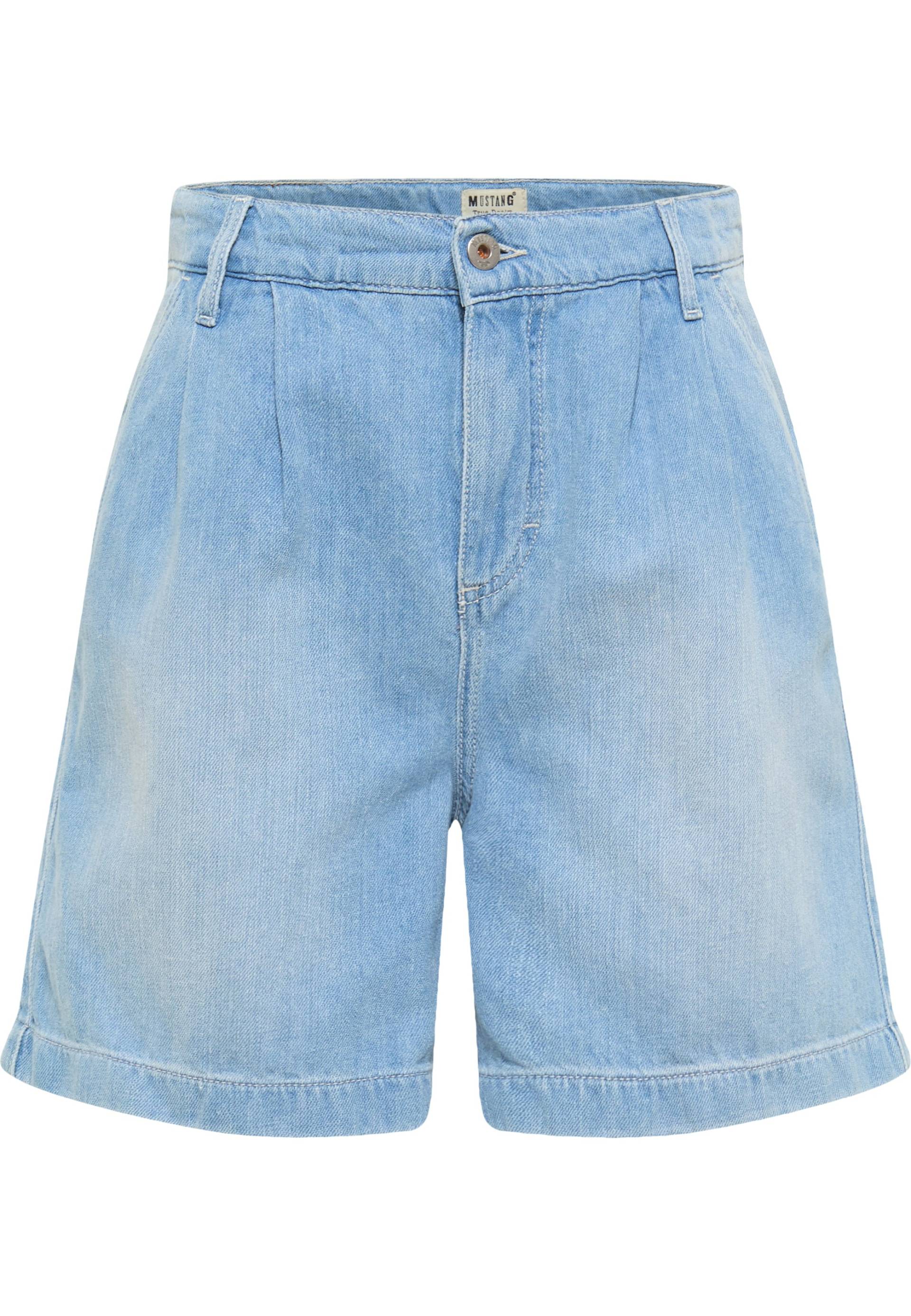 MUSTANG Shorts »Style Pleated Shorts« von mustang