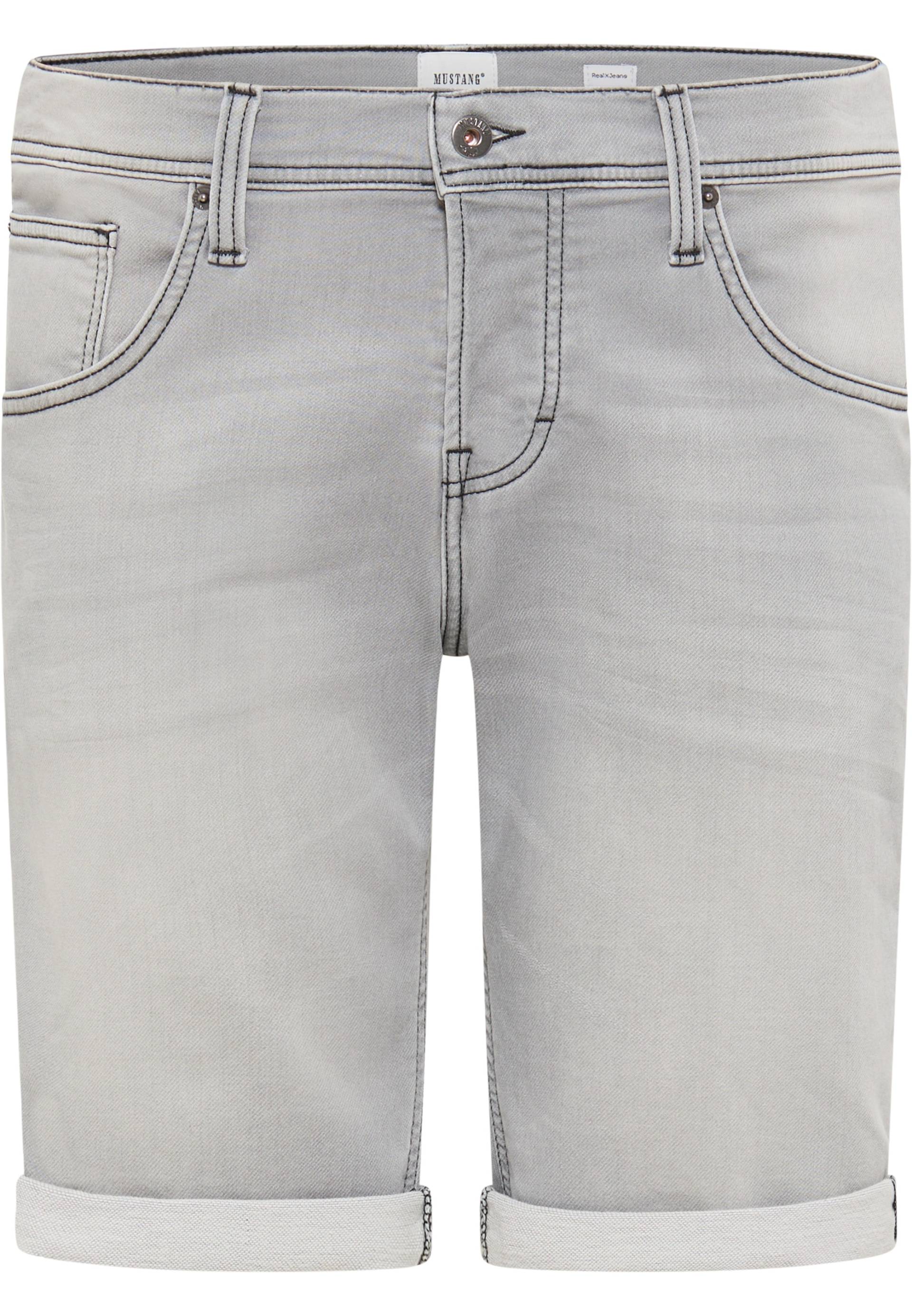 MUSTANG Regular-fit-Jeans »Style Chicago Shorts« von mustang