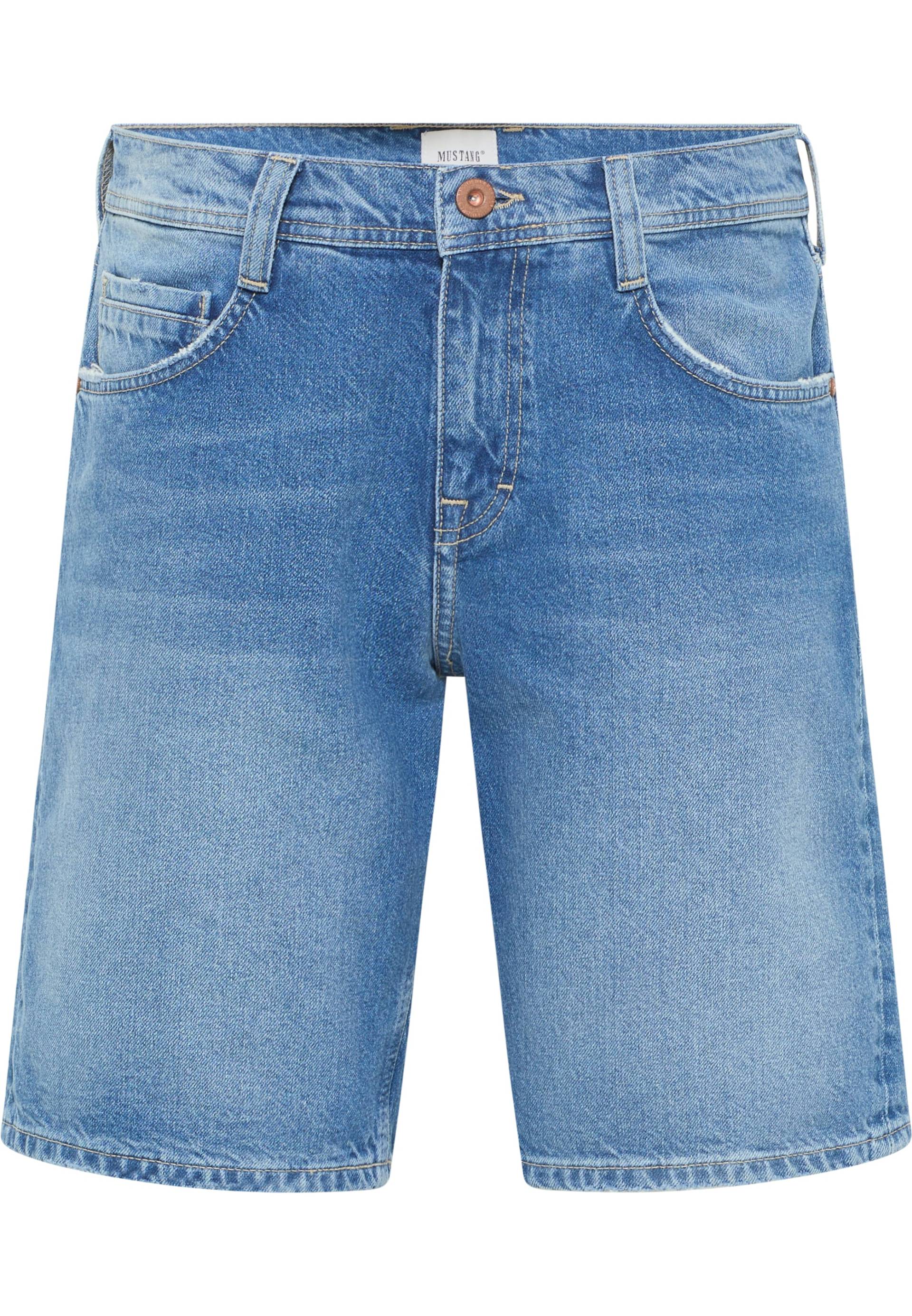 MUSTANG Slim-fit-Jeans »Style Denver Shorts« von mustang