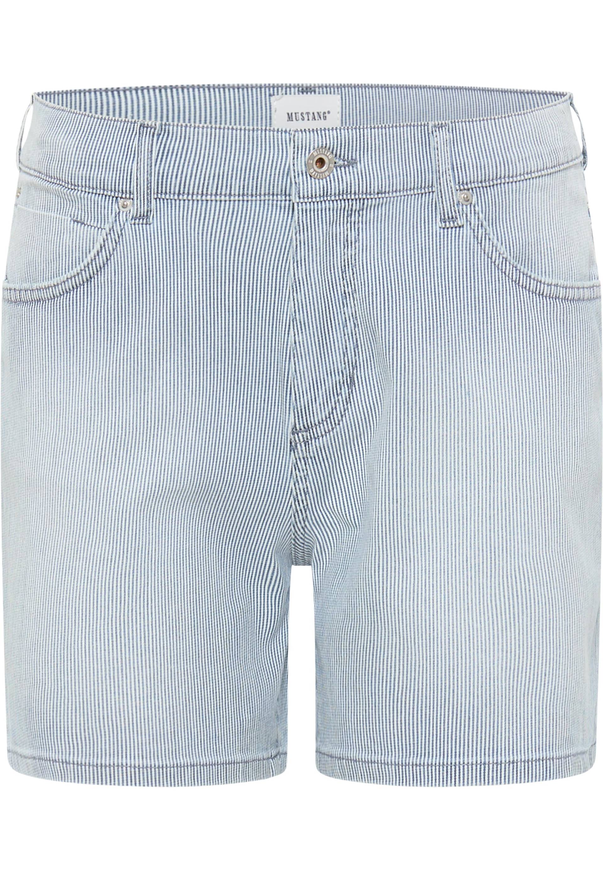 MUSTANG Regular-fit-Jeans »Style Jodie Shorts« von mustang