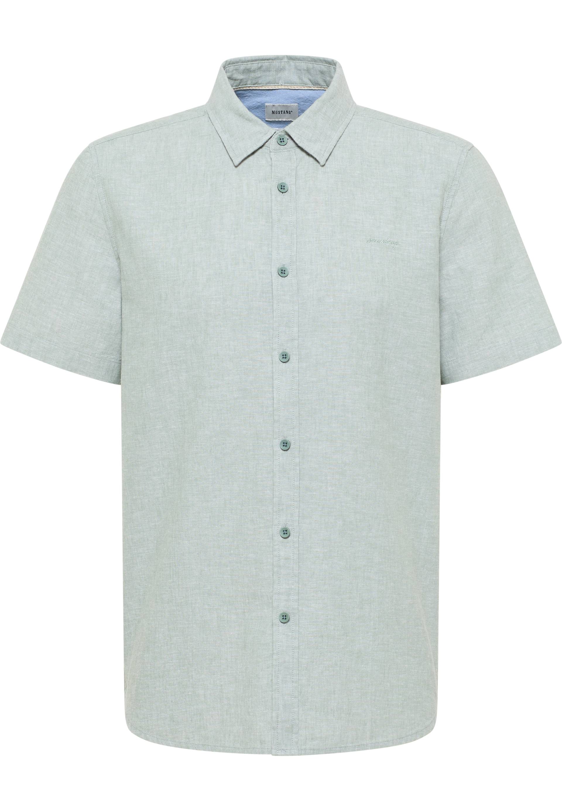 MUSTANG Kurzarmhemd »Herren Style Berkeley« MUSTANG Kurzarmhemd »Herren Style Berkeley« von mustang