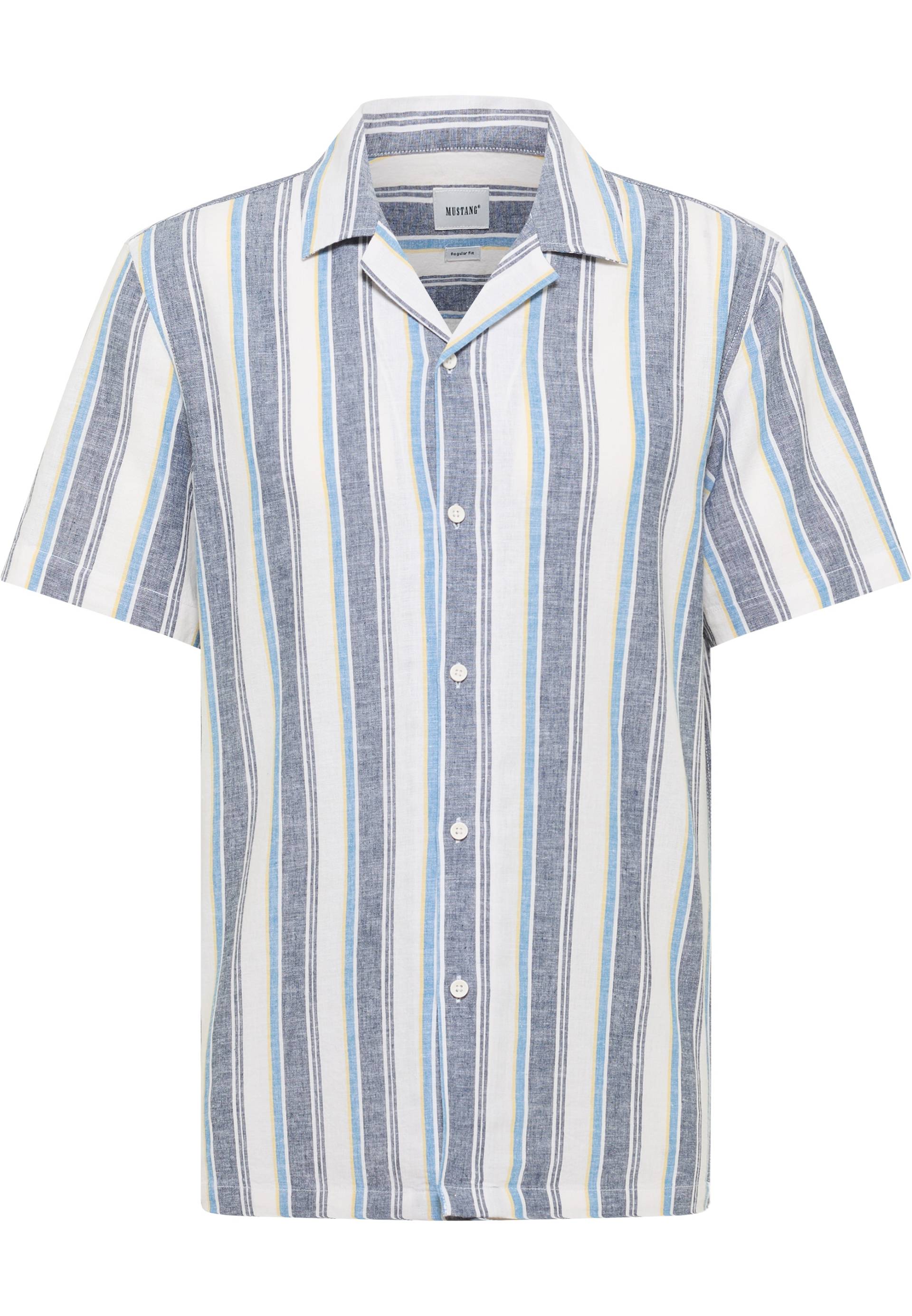 MUSTANG Kurzarmhemd »Herren Style Layton« MUSTANG Kurzarmhemd »Herren Style Layton« von mustang