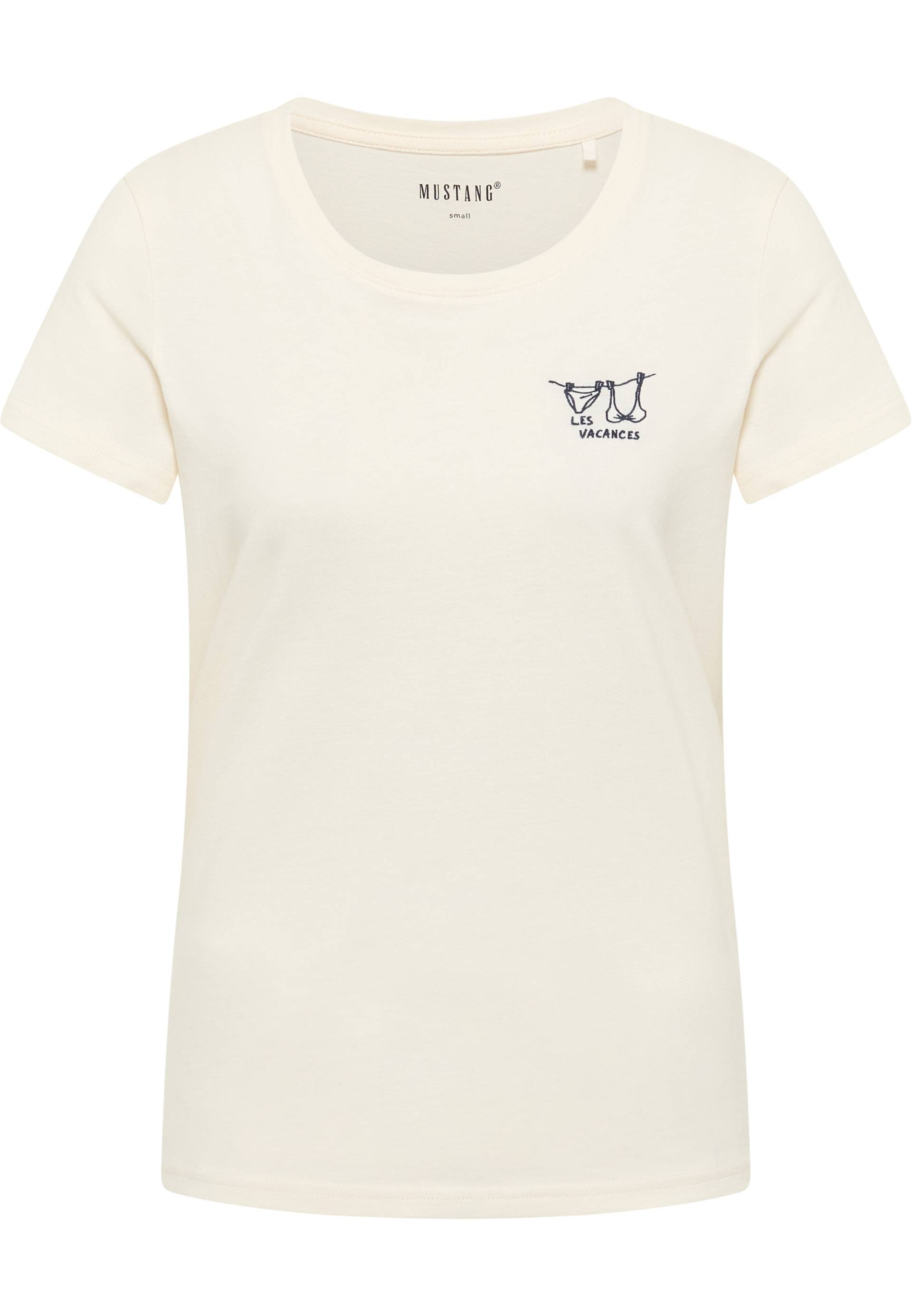 MUSTANG Kurzarmshirt »Damen Style Alma« von mustang