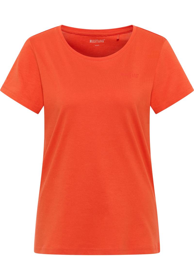MUSTANG Kurzarmshirt »Damen Style Alma« von mustang