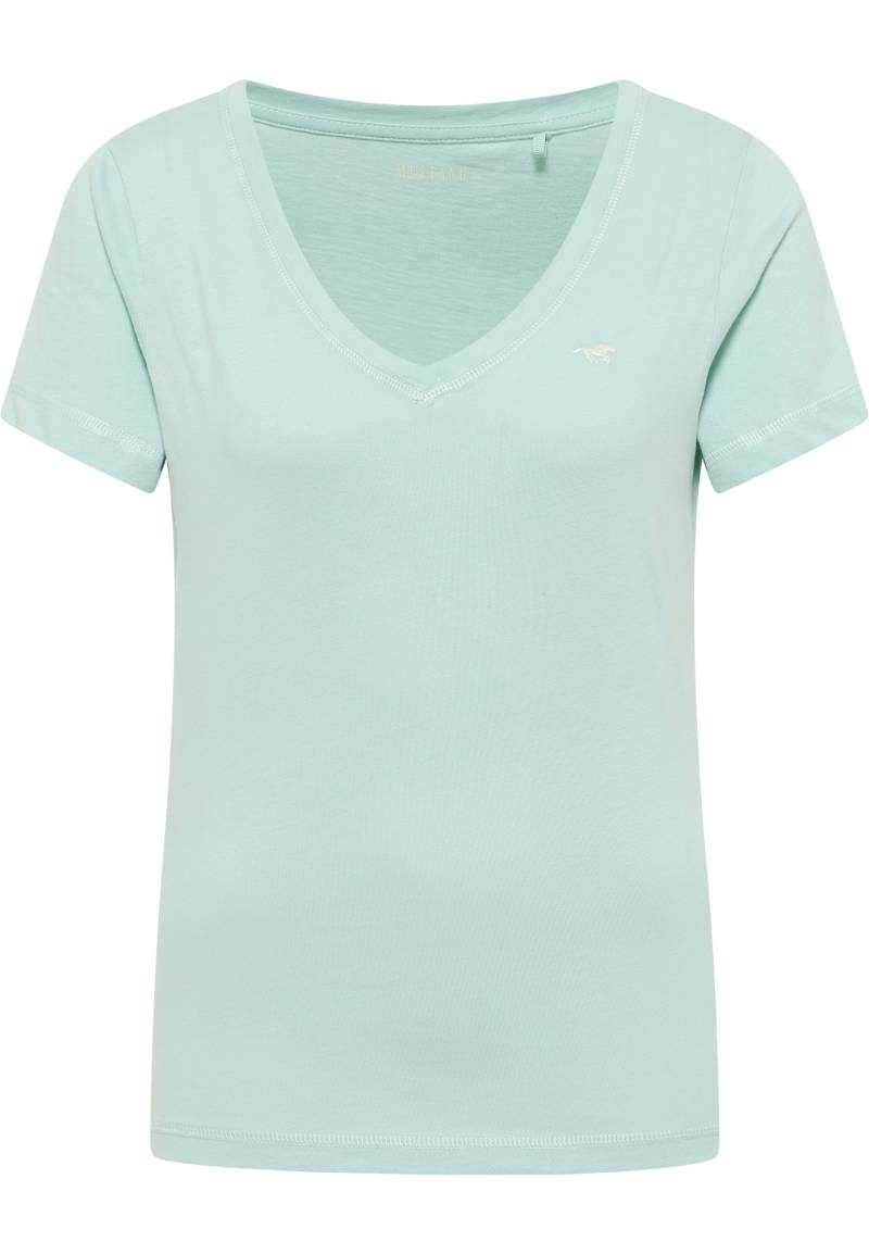 MUSTANG Kurzarmshirt »Damen Style Beverly« von mustang