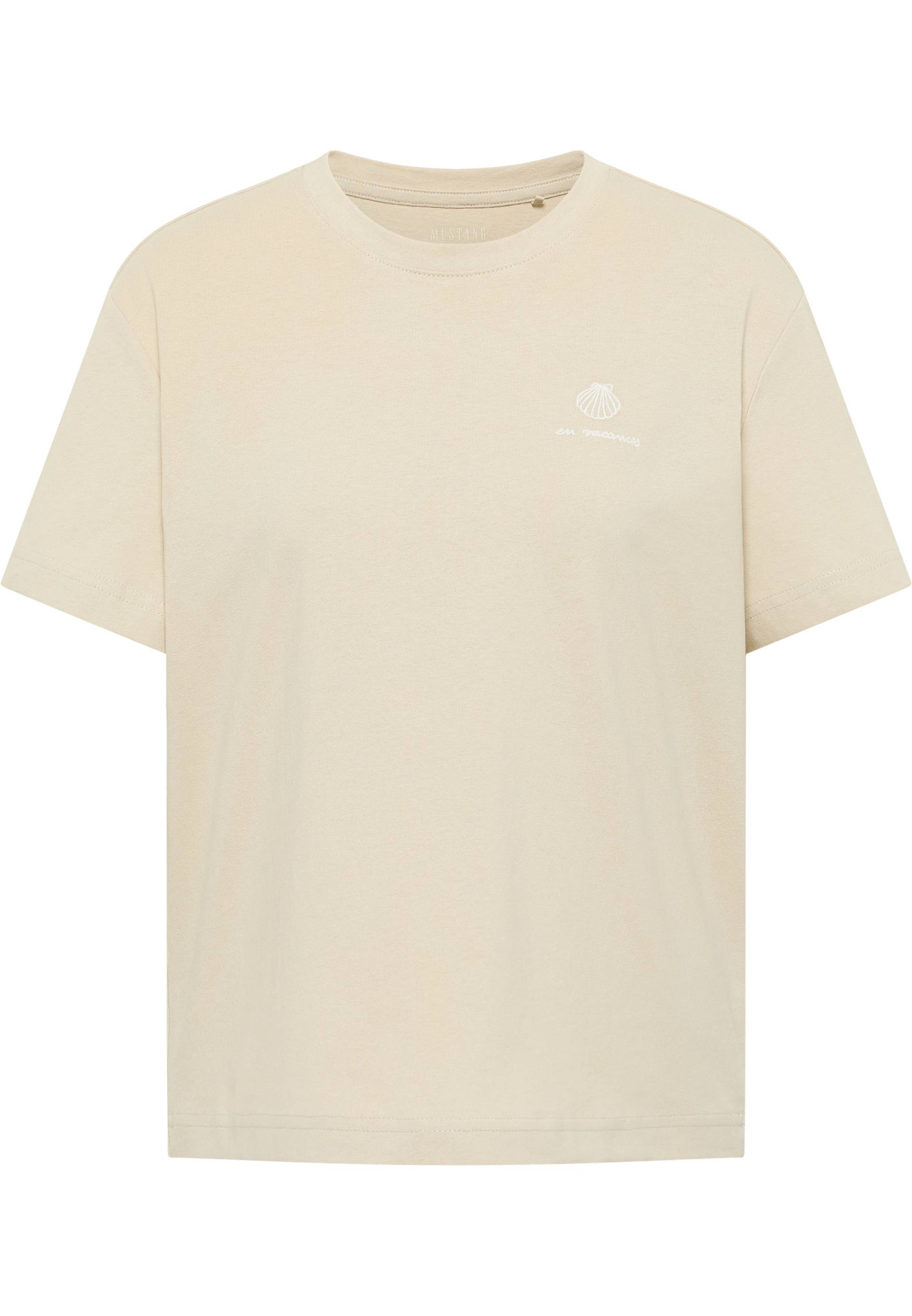 MUSTANG Kurzarmshirt »Damen Style Floris« von mustang