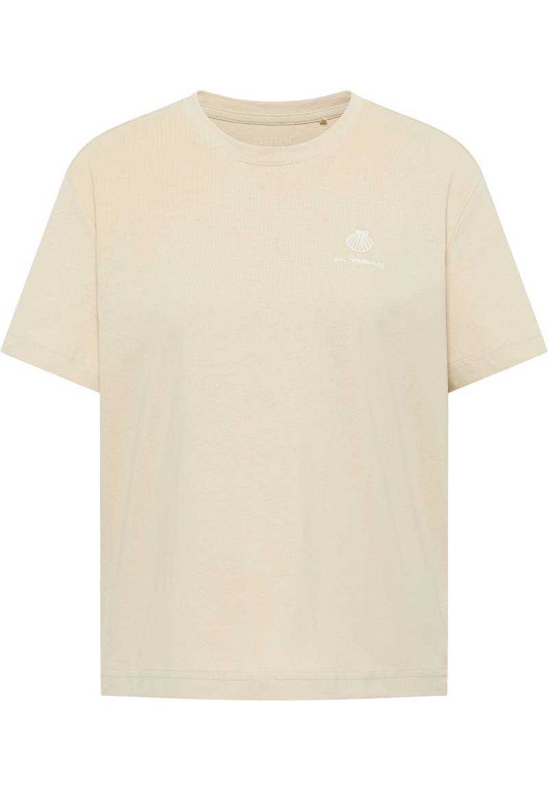 MUSTANG Kurzarmshirt »Damen Style Floris« von mustang