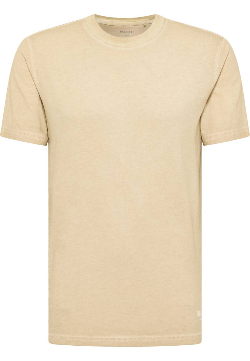 MUSTANG Kurzarmshirt »Herren Style Austin« von mustang