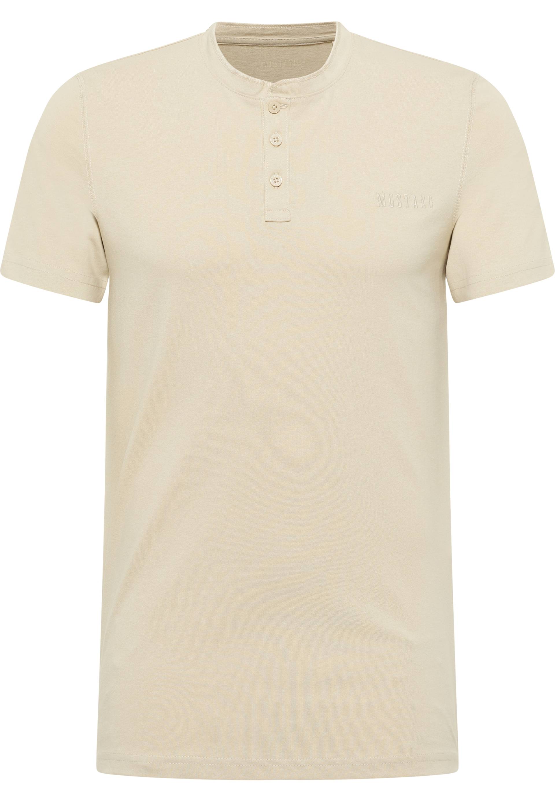MUSTANG Kurzarmshirt »Herren Style Austin« von mustang
