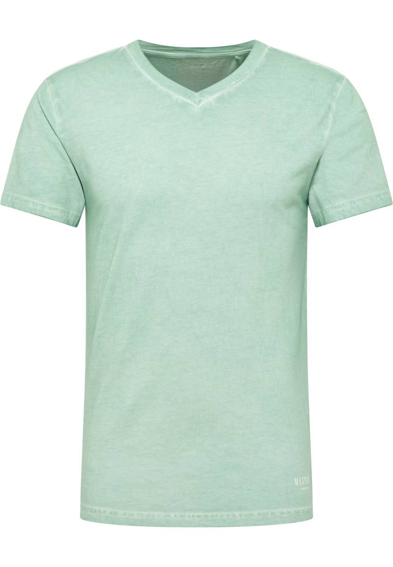 MUSTANG Kurzarmshirt »Herren Style Austin« von mustang