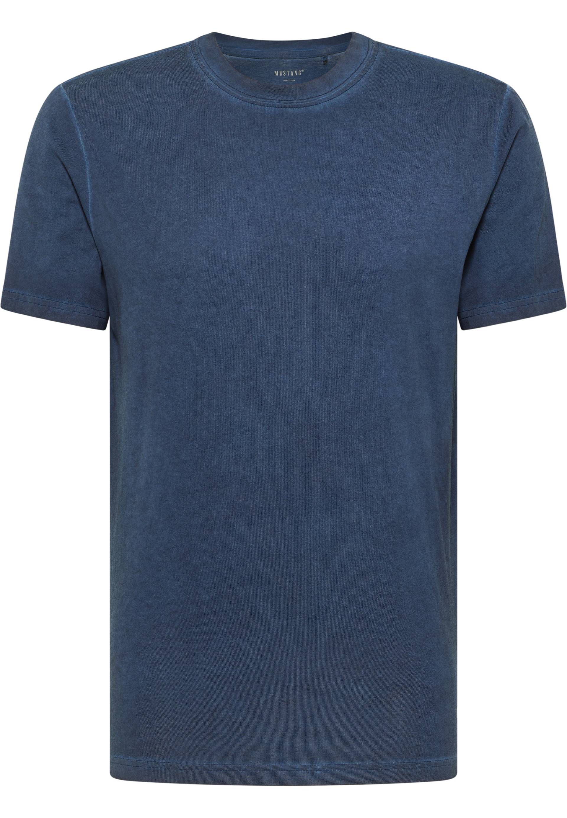 MUSTANG Kurzarmshirt »Herren Style Austin« von mustang