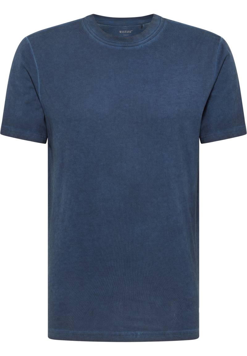 MUSTANG Kurzarmshirt »Herren Style Austin« von mustang
