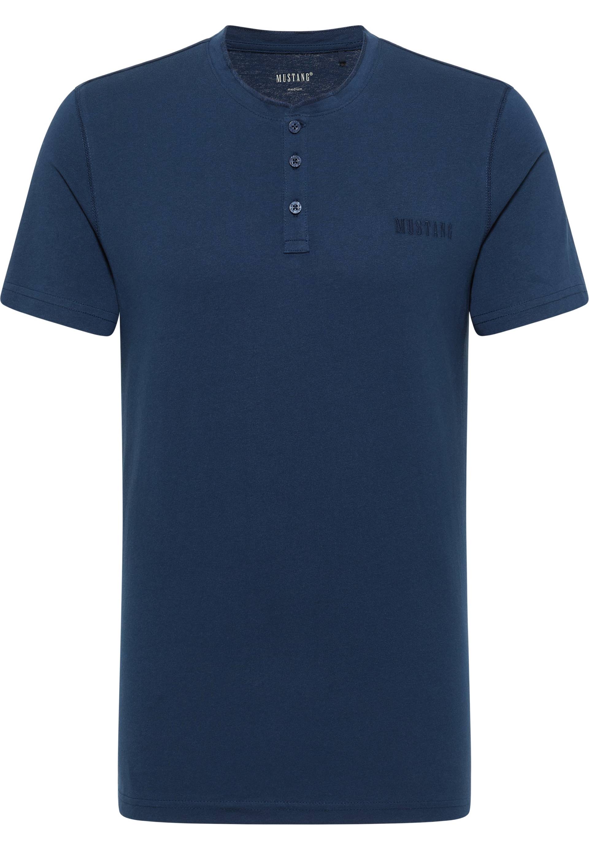 MUSTANG Kurzarmshirt »Herren Style Austin« von mustang