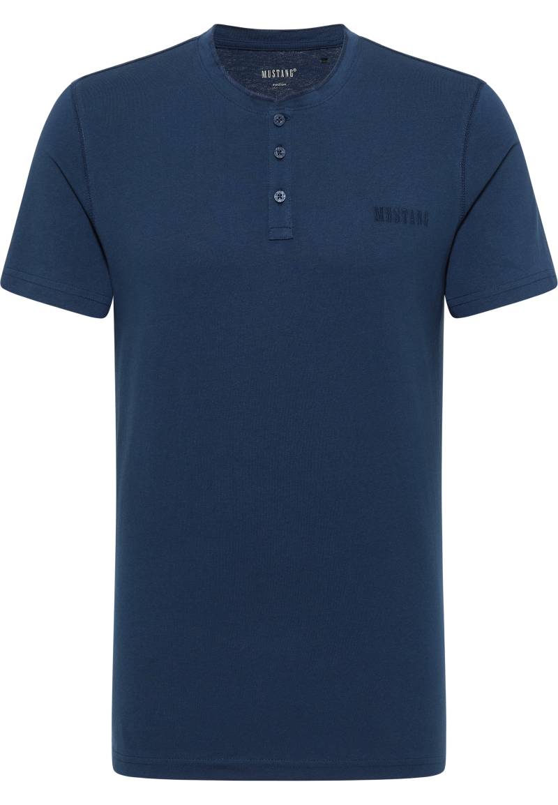 MUSTANG Kurzarmshirt »Herren Style Austin« von mustang