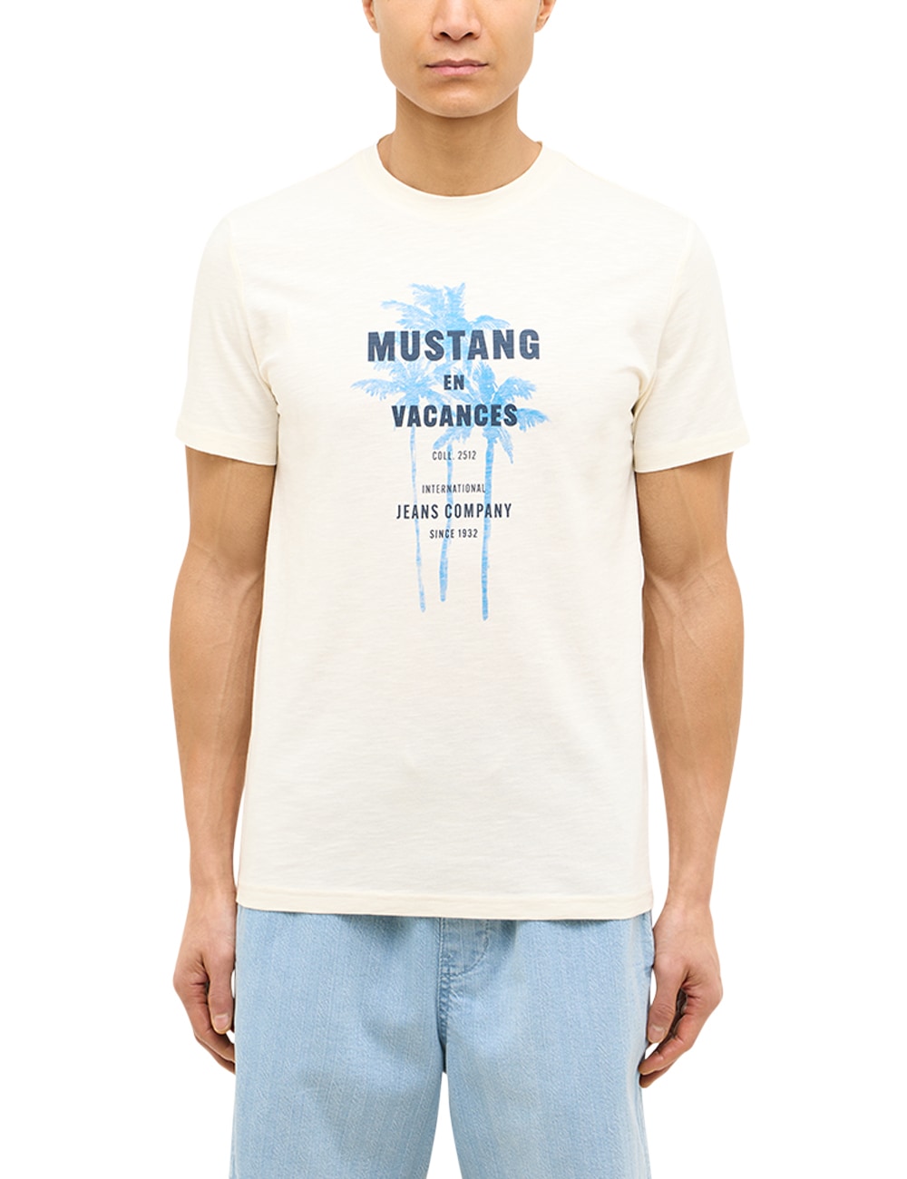 MUSTANG Kurzarmshirt »Herren Style Austin« MUSTANG Kurzarmshirt »Herren Style Austin« von mustang