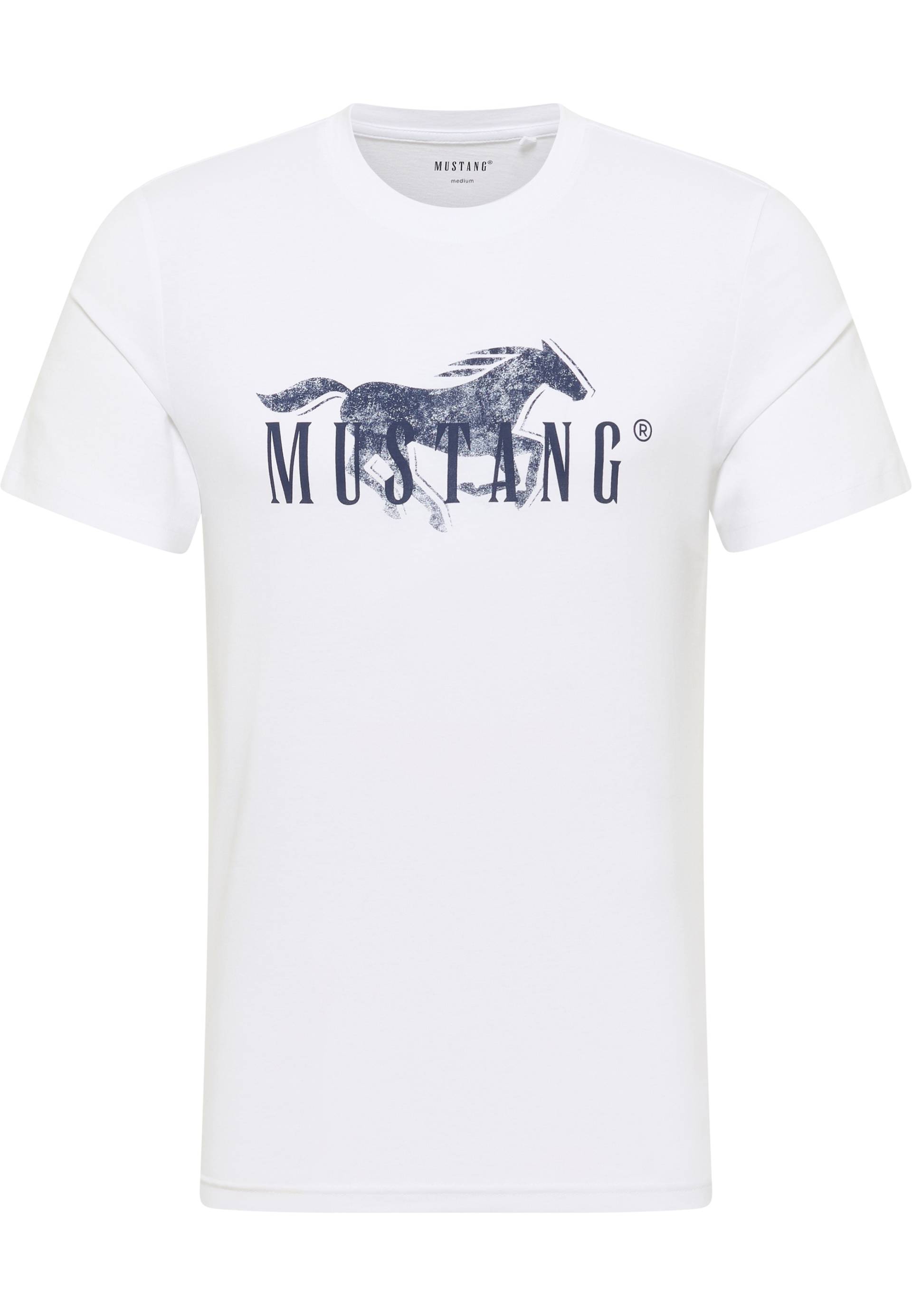 MUSTANG Kurzarmshirt »Herren Style Austin« MUSTANG Kurzarmshirt »Herren Style Austin« von mustang