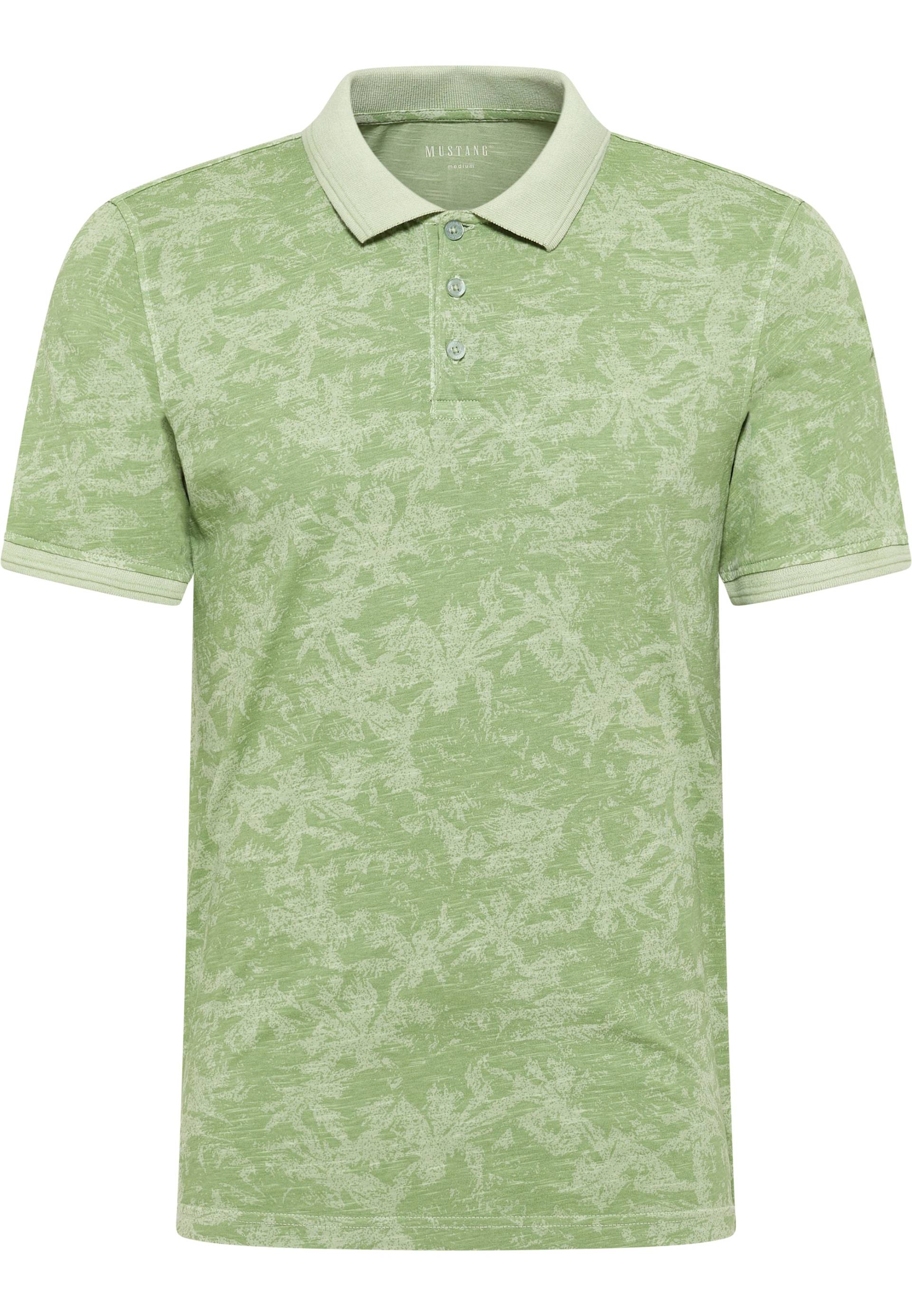 MUSTANG Kurzarmshirt »Herren Style Palco« von mustang