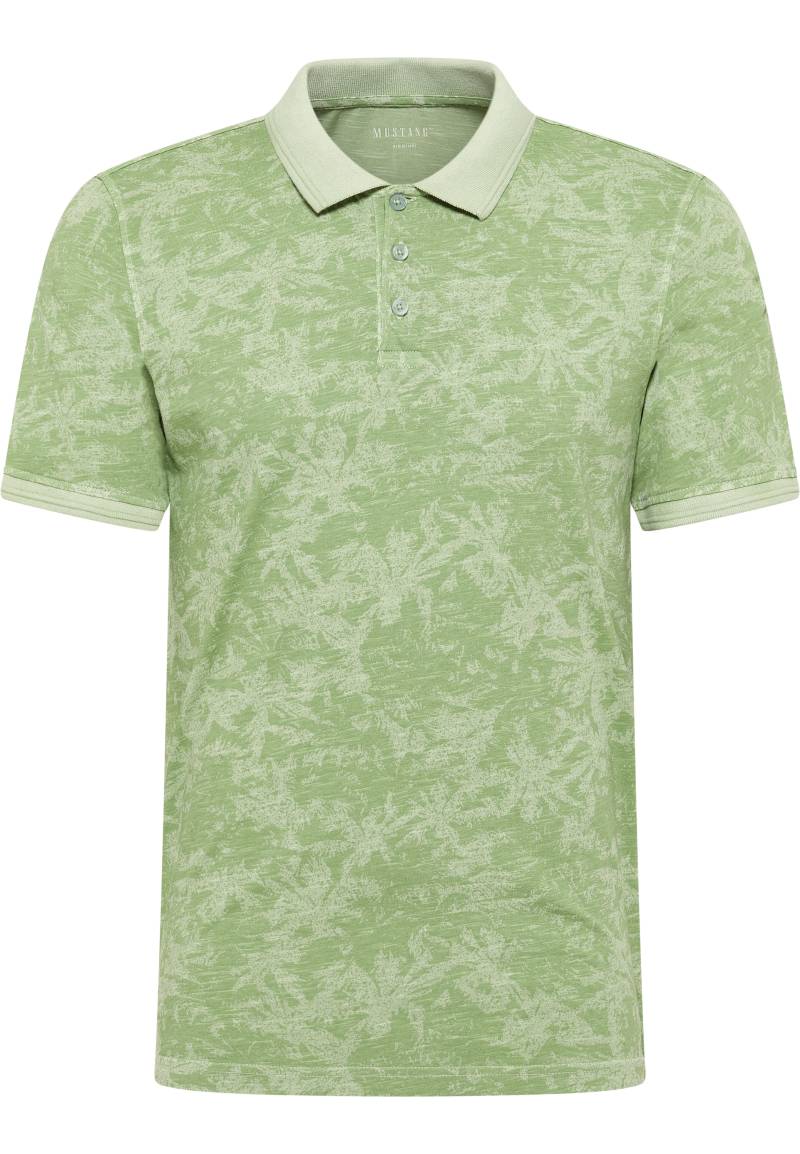 MUSTANG Kurzarmshirt »Herren Style Palco« von mustang
