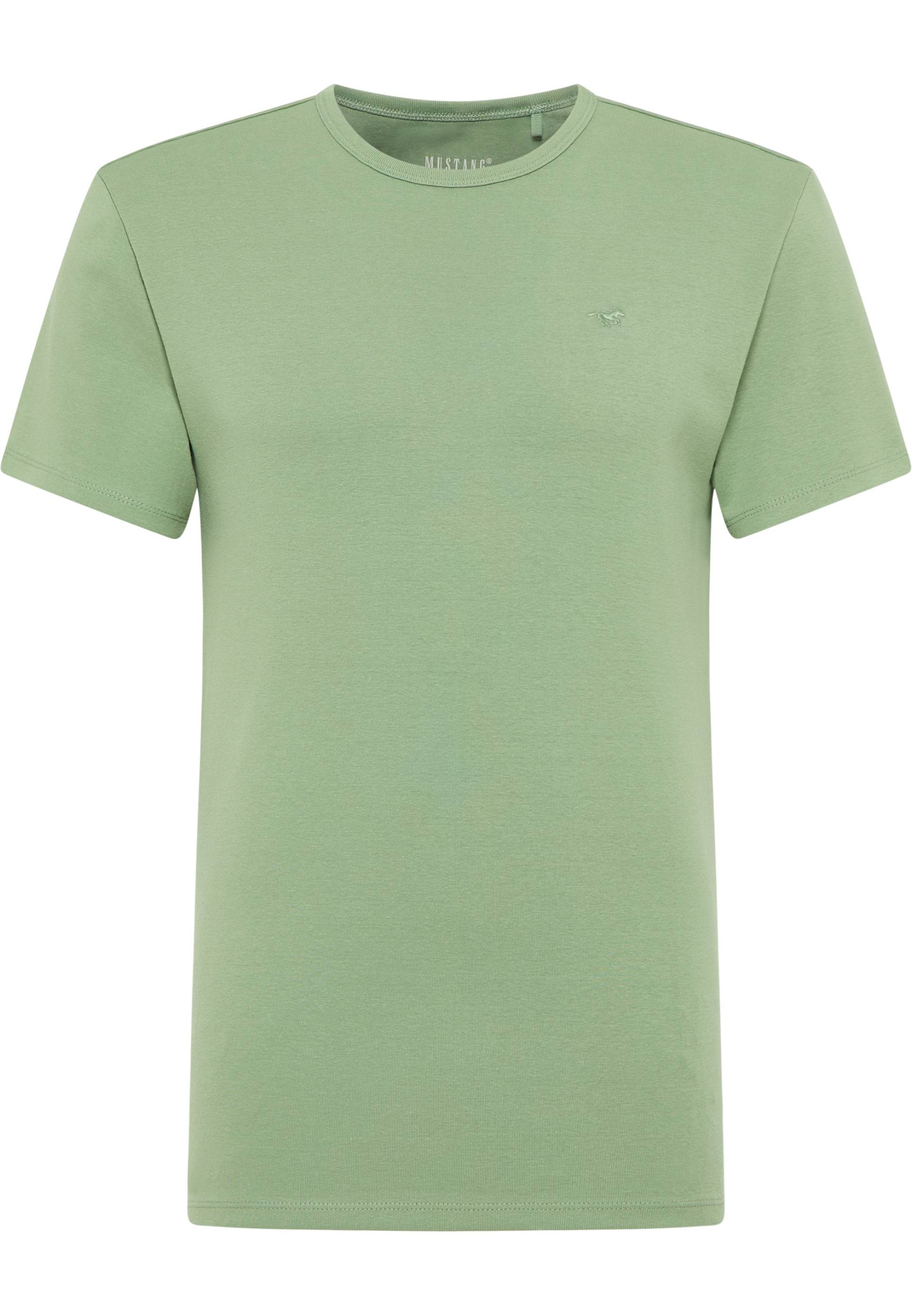 MUSTANG Kurzarmshirt »T-Shirt« von mustang