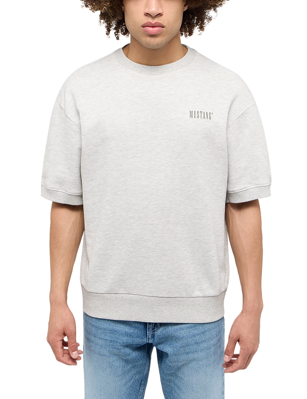 MUSTANG Kurzarmshirt »Herren Style Alvarado« MUSTANG Kurzarmshirt »Herren Style Alvarado« von mustang