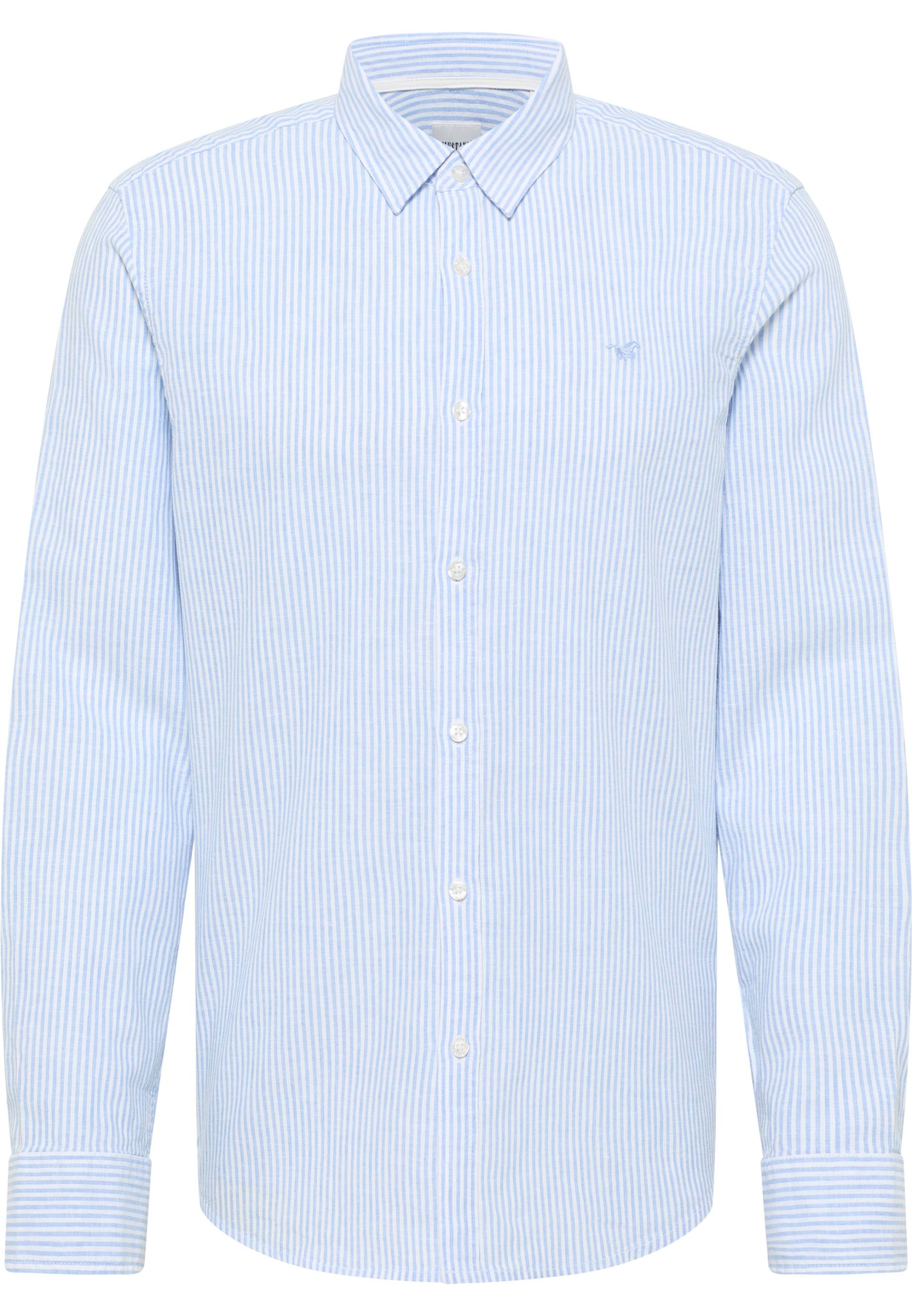 MUSTANG Langarmhemd »Herren Style Rawlins« MUSTANG Langarmhemd »Herren Style Rawlins« von mustang