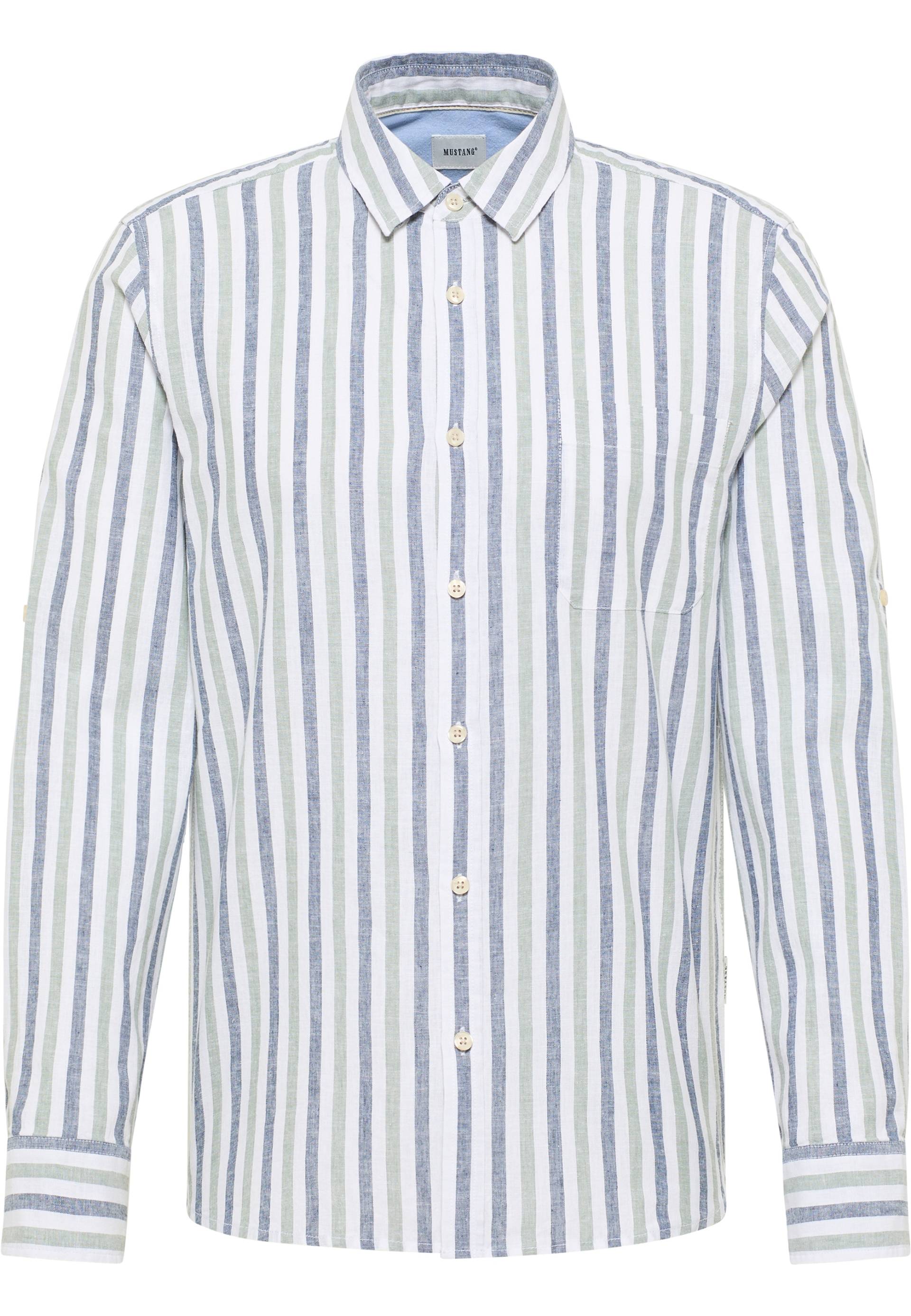 MUSTANG Langarmhemd »Herren Style Rawlins« MUSTANG Langarmhemd »Herren Style Rawlins« von mustang