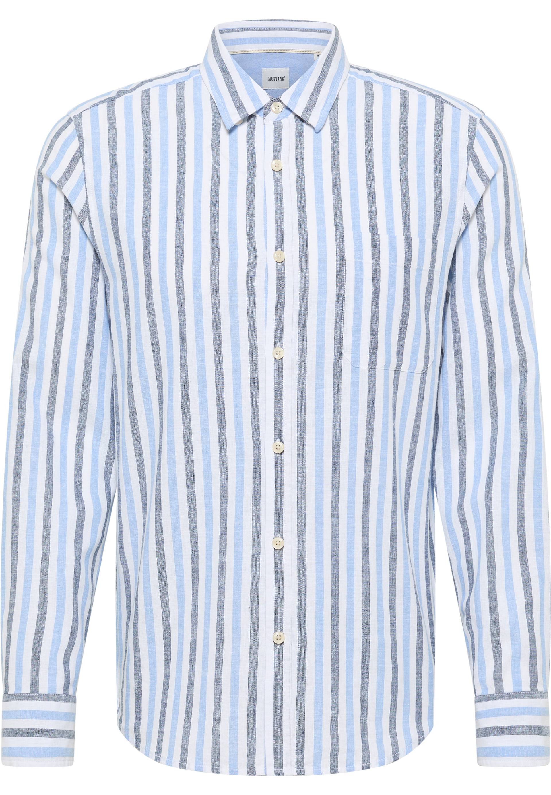 MUSTANG Langarmhemd »Herren Style Rawlins« MUSTANG Langarmhemd »Herren Style Rawlins« von mustang