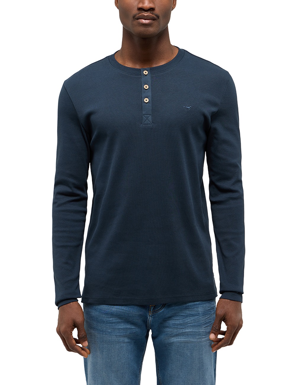 MUSTANG Langarmshirt »Style Arminto« MUSTANG Langarmshirt »Style Arminto« von mustang