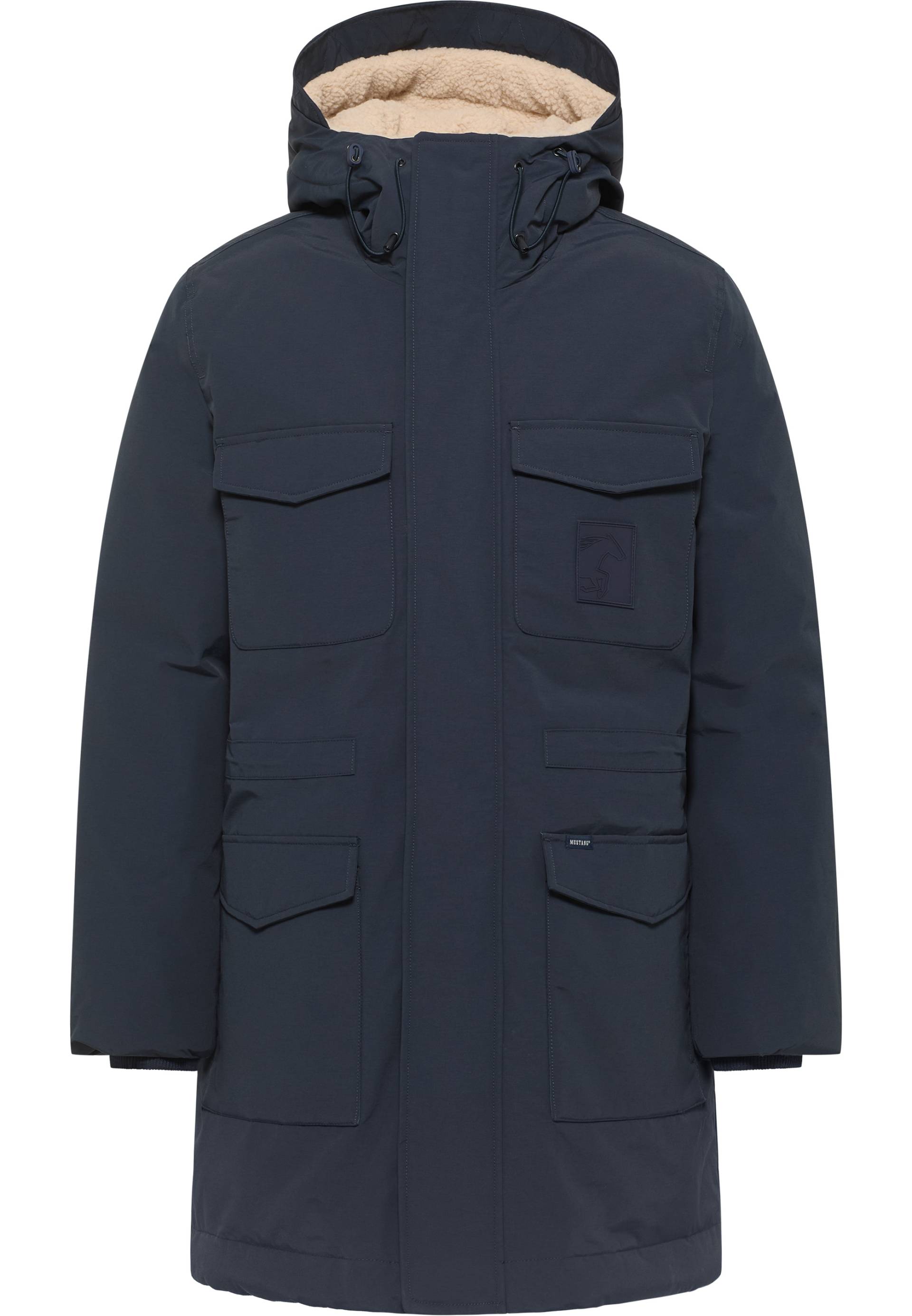 MUSTANG Outdoorjacke »Outdoorjacke« MUSTANG Outdoorjacke »Outdoorjacke« von mustang