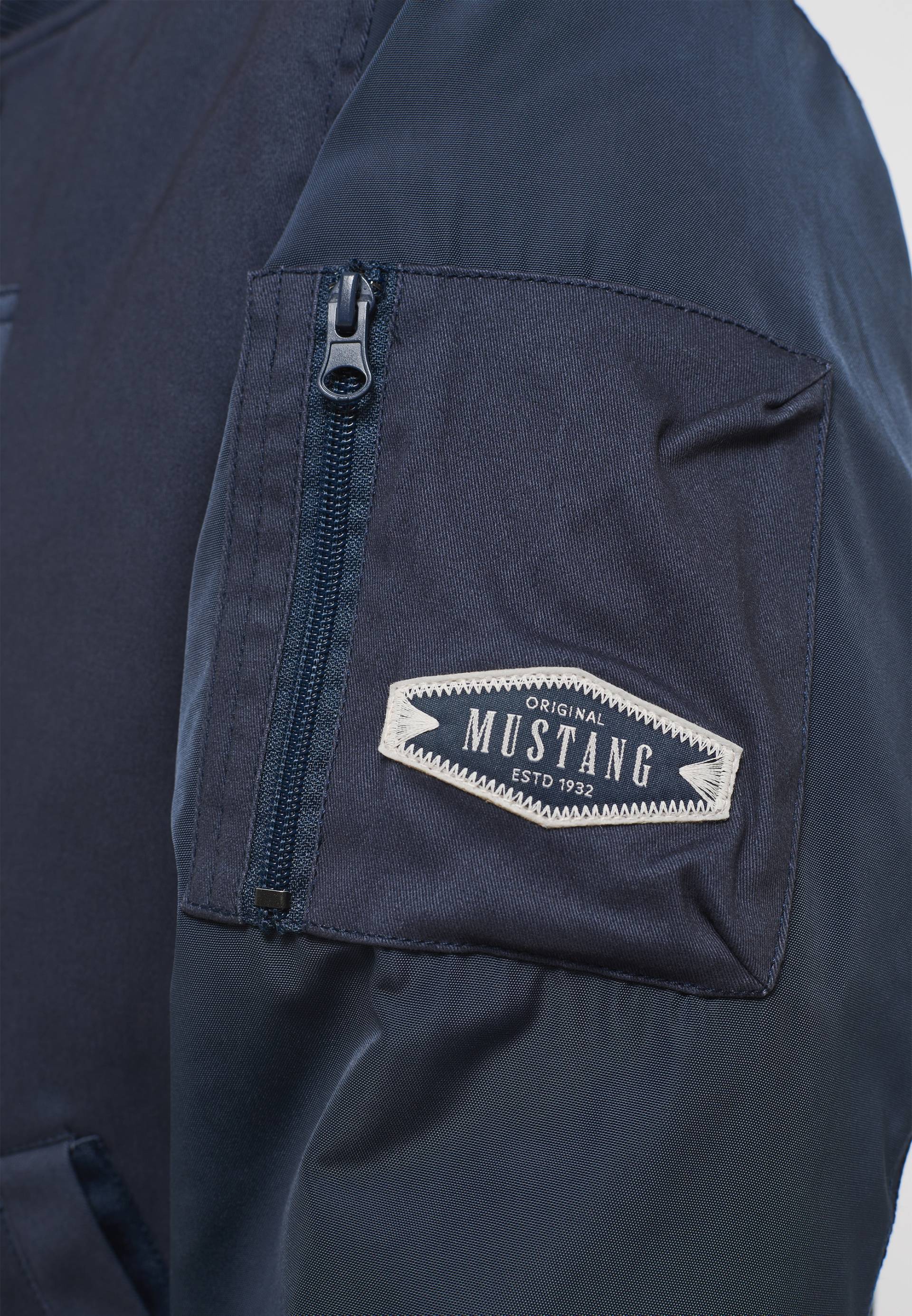 MUSTANG Outdoorjacke »Jacke« von mustang