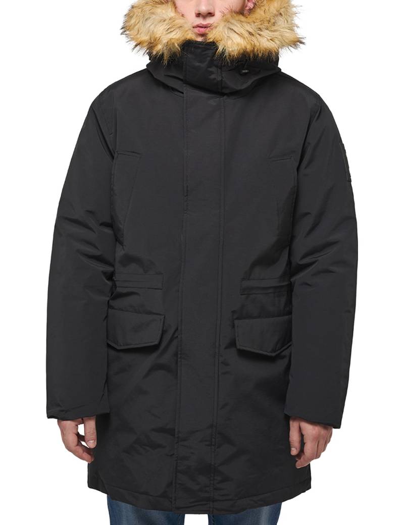 MUSTANG Parka »Style David Artic Parka«, mit Kapuze von mustang