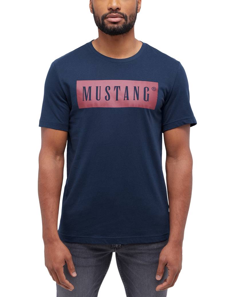 MUSTANG Print-Shirt »AUSTIN« von mustang