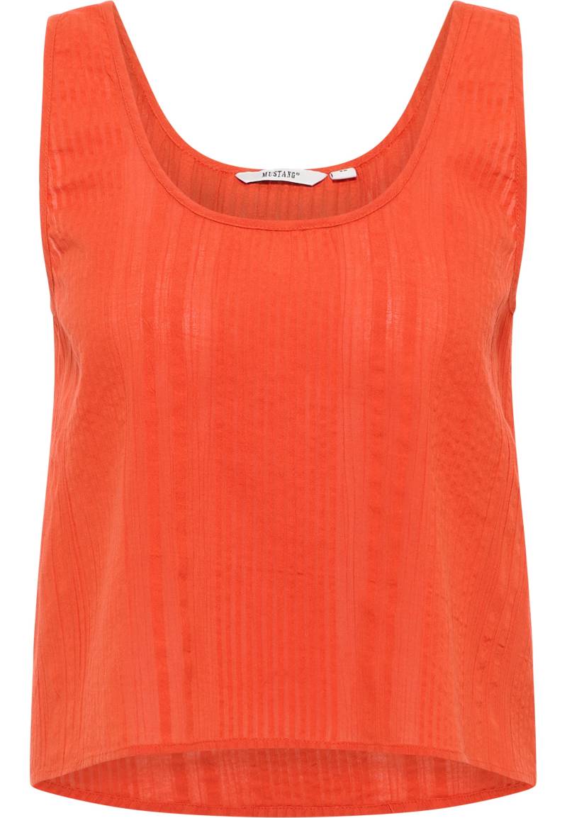 MUSTANG Shirtbluse »Damen Style Edison« von mustang