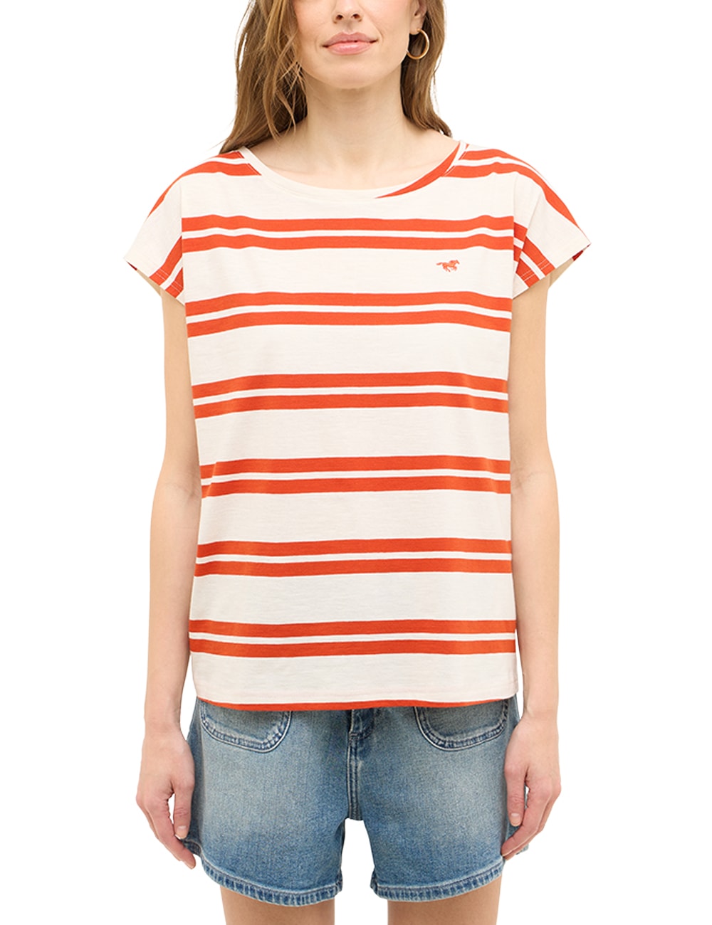 MUSTANG Shirttop »Style Lesley« MUSTANG Shirttop »Style Lesley« von mustang