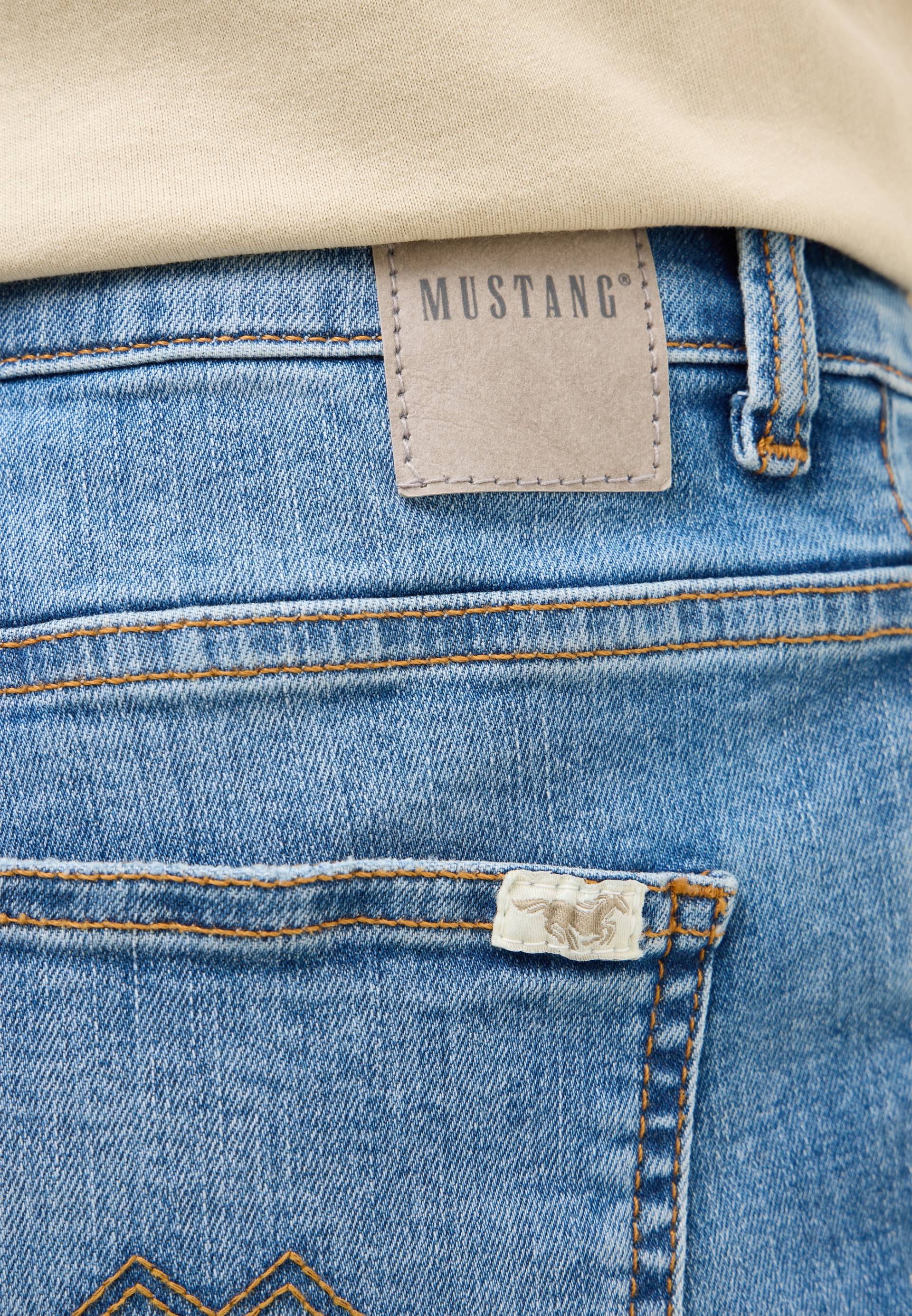MUSTANG Shorts »Damen Style Bermuda« MUSTANG Shorts »Damen Style Bermuda« von mustang