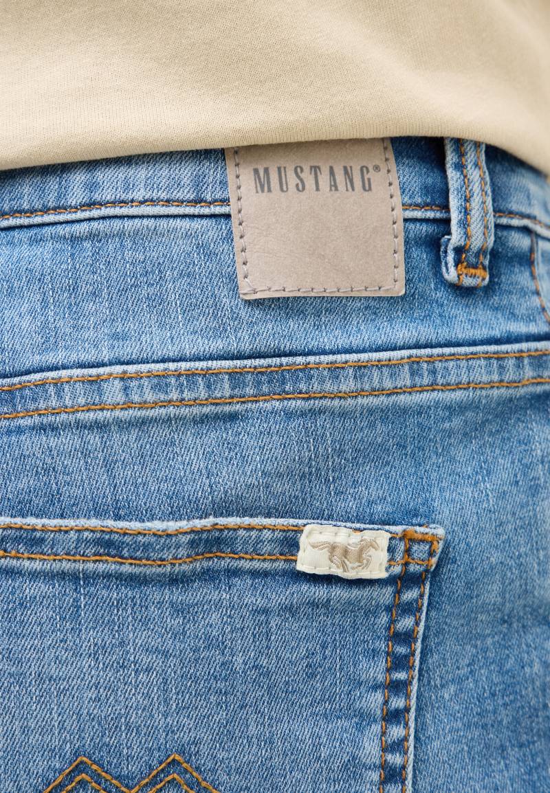 MUSTANG Shorts »Damen Style Bermuda« von mustang