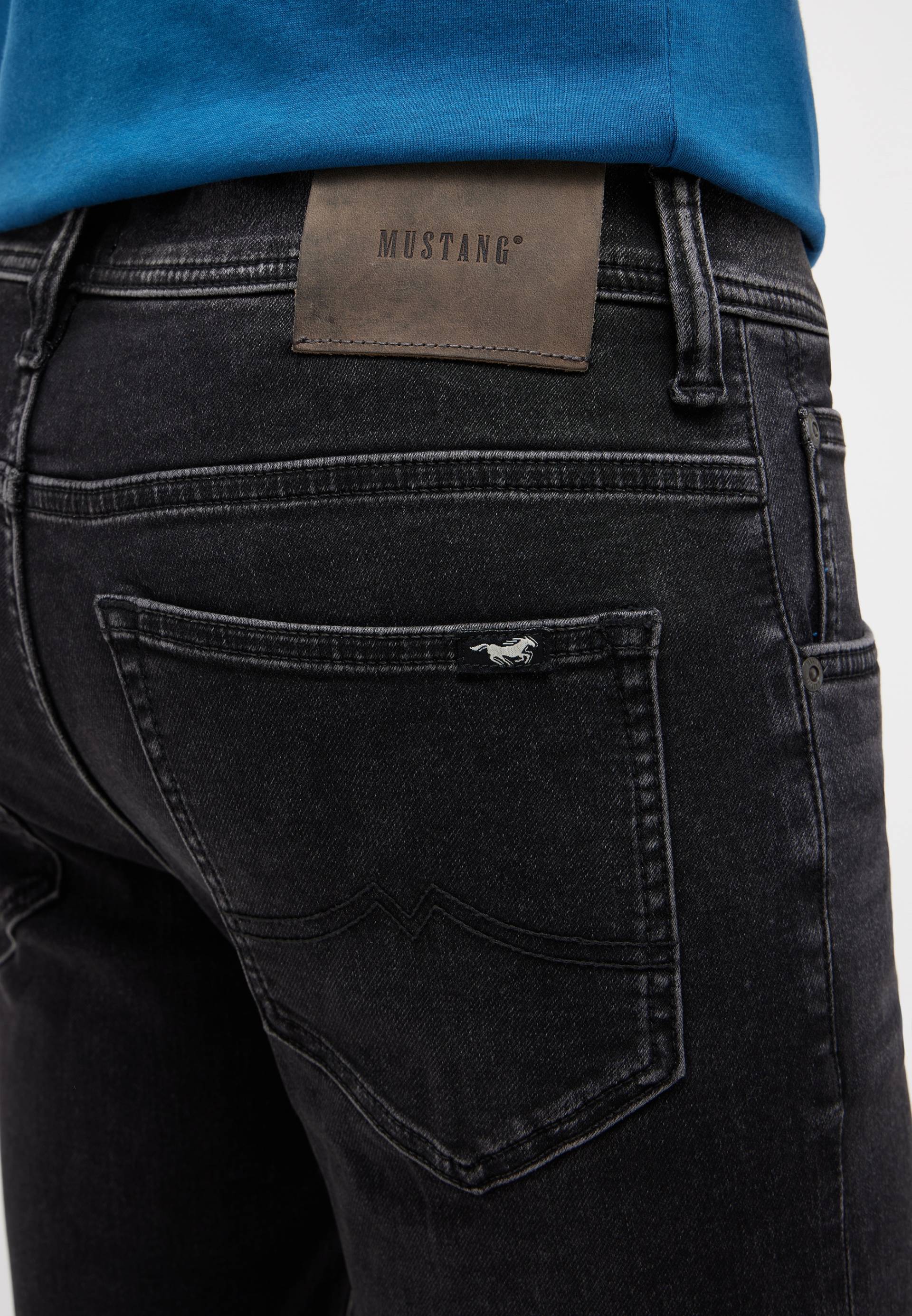 MUSTANG Shorts »Style Chicago Shorts Z« von mustang