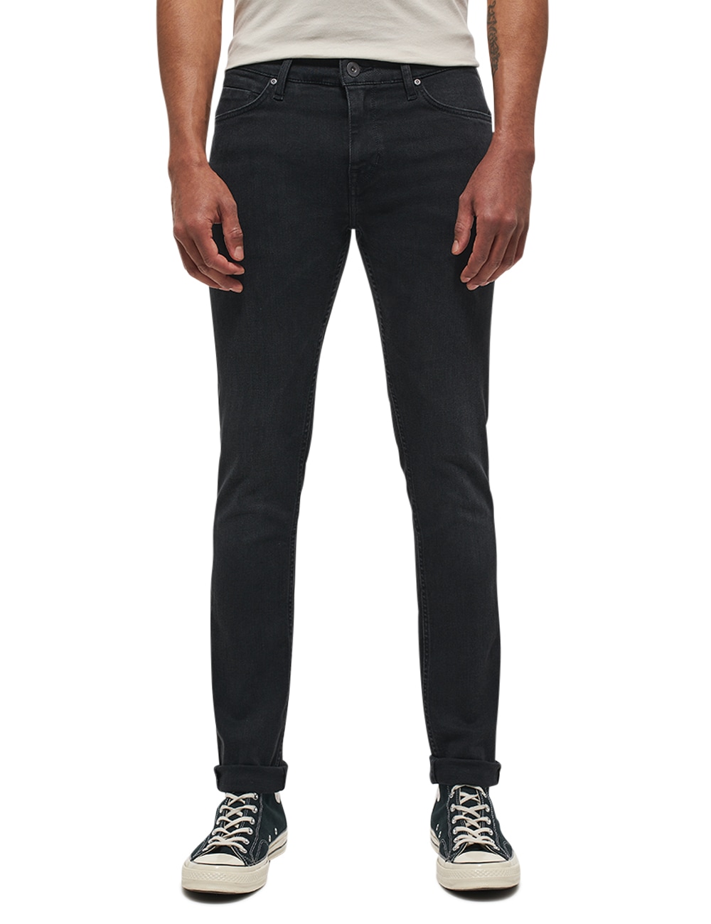 MUSTANG Skinny-fit-Jeans »Style Atlanta Super Skinny« von mustang